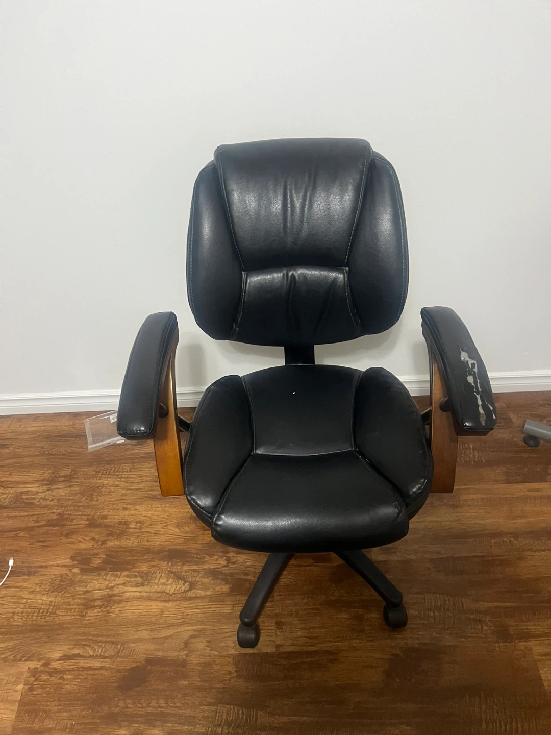 Black Office Chair