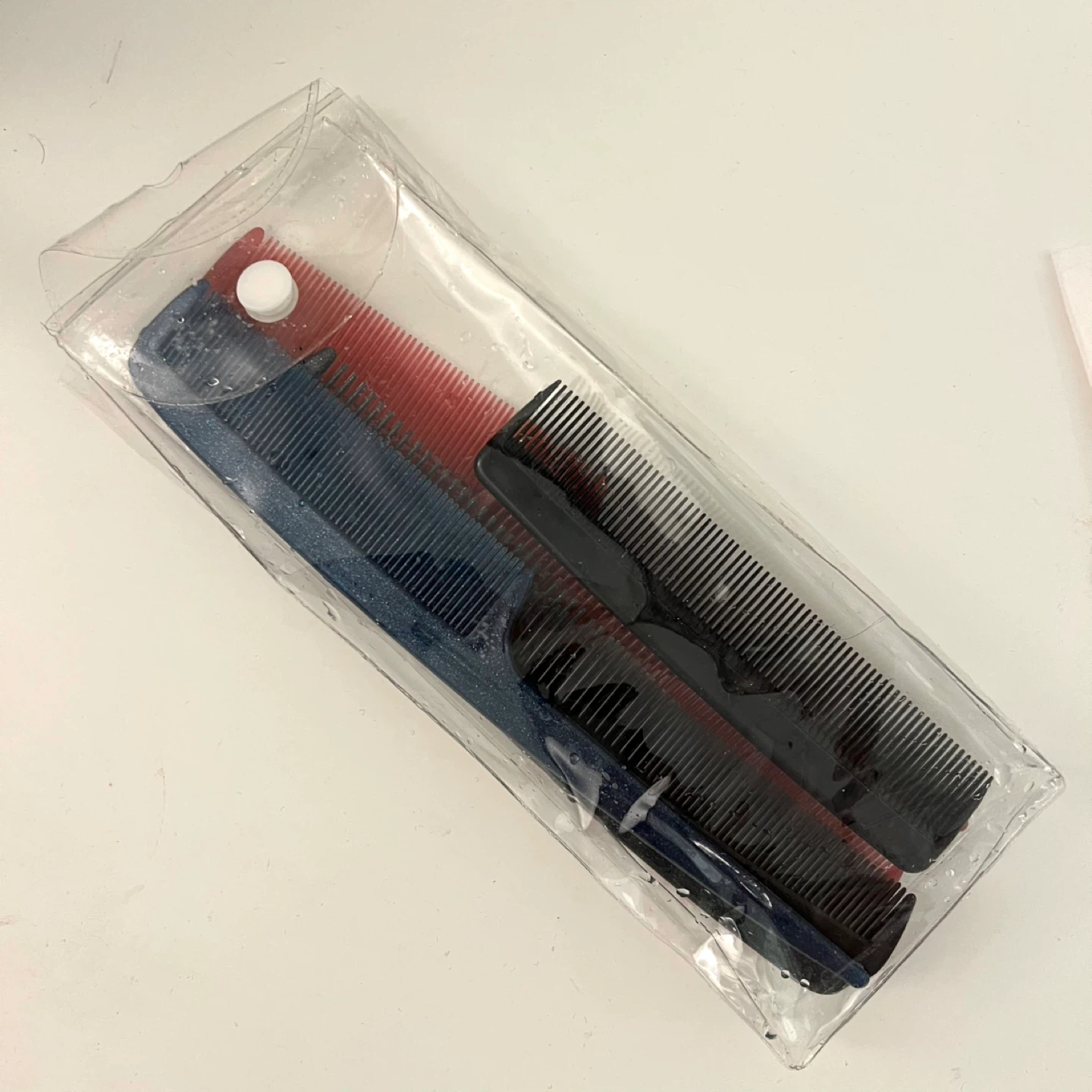 New Combs Set Hair Brush Set - photo 2
