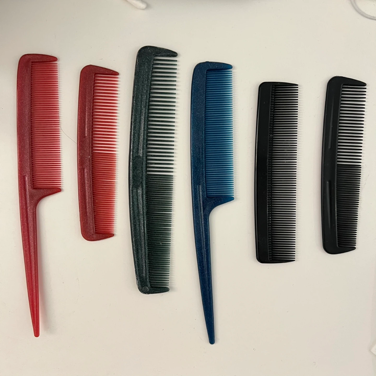 New Combs Set Hair Brush Set