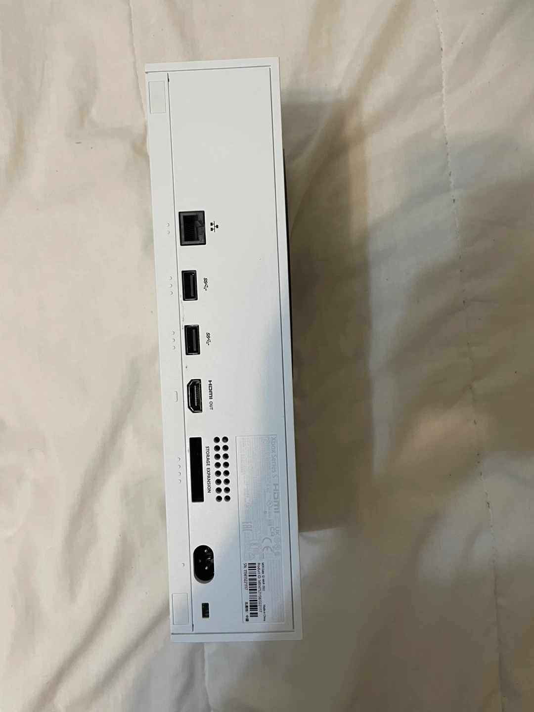 Xbox Series S w/ Controller - photo 3