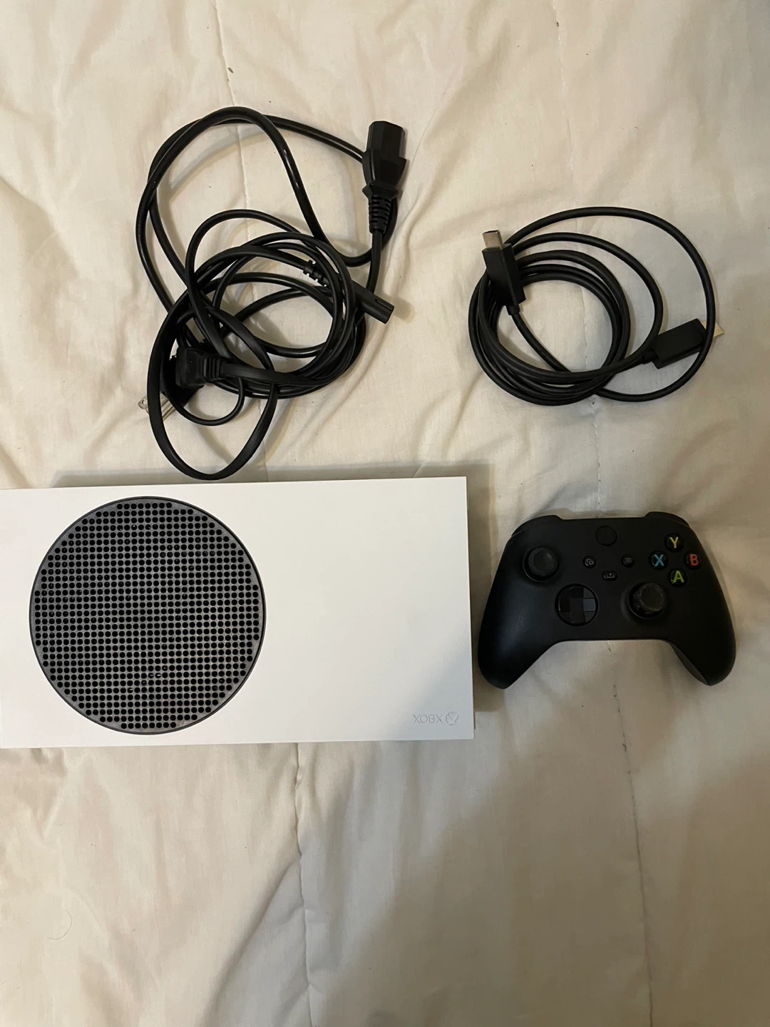 Xbox Series S w/ Controller