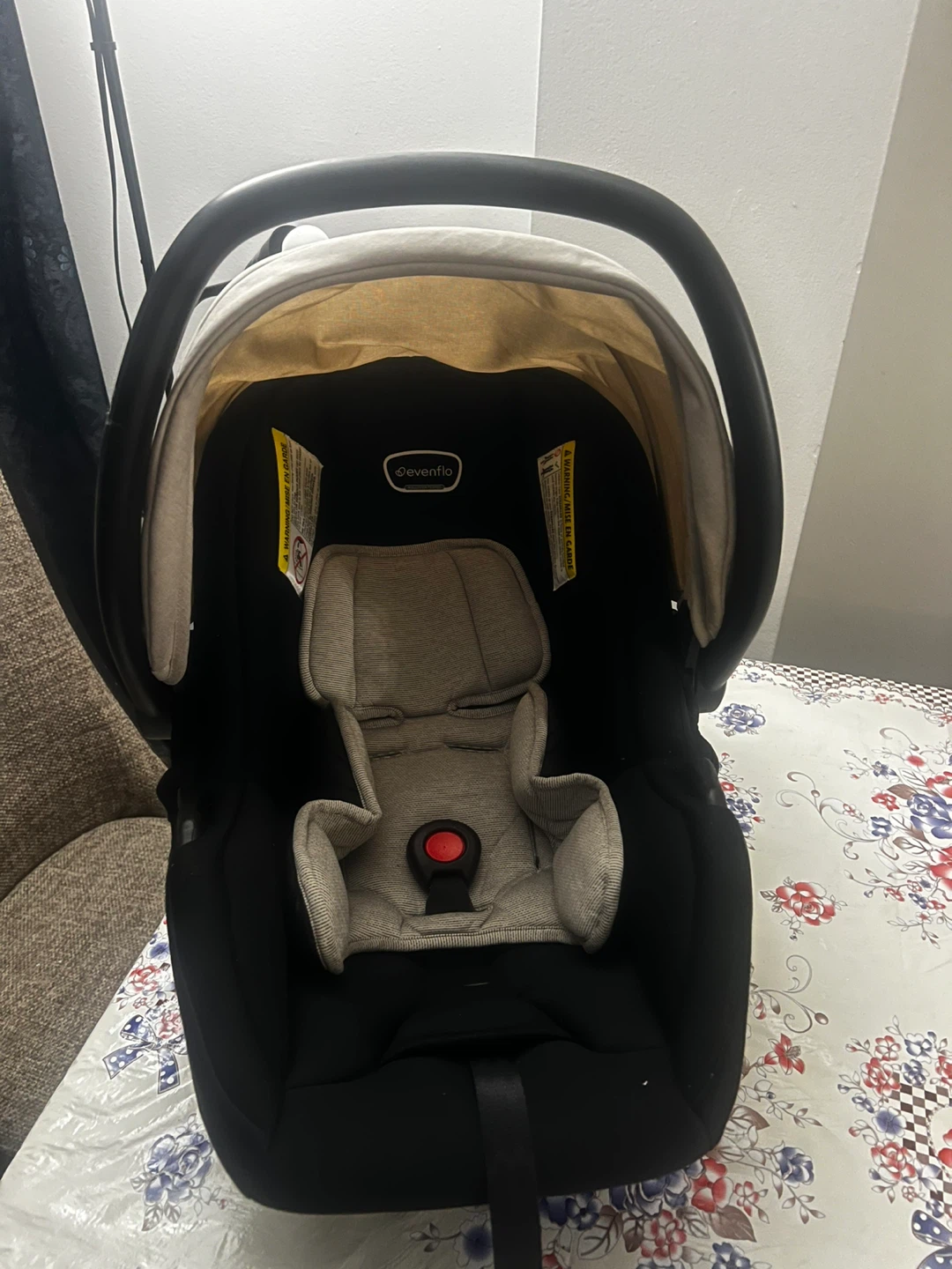 Evenflo 4-Piece Travel System