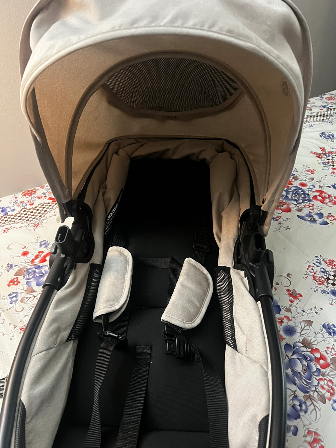Evenflo 4-Piece Travel System - photo 3