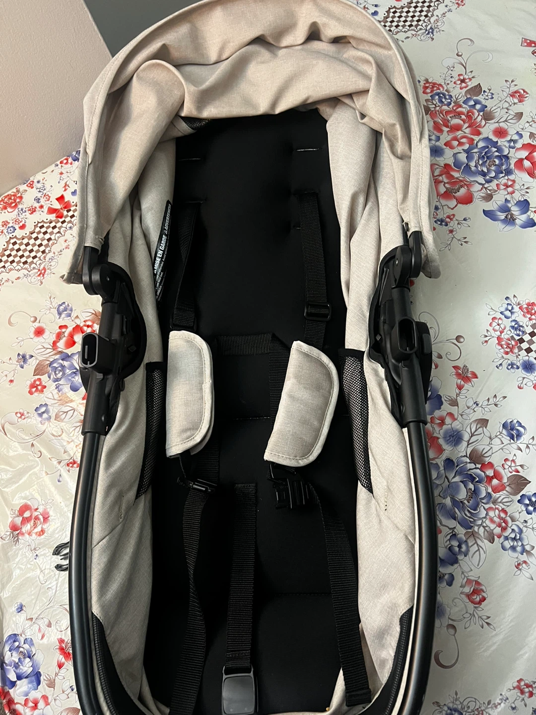 Evenflo 4-Piece Travel System - photo 4