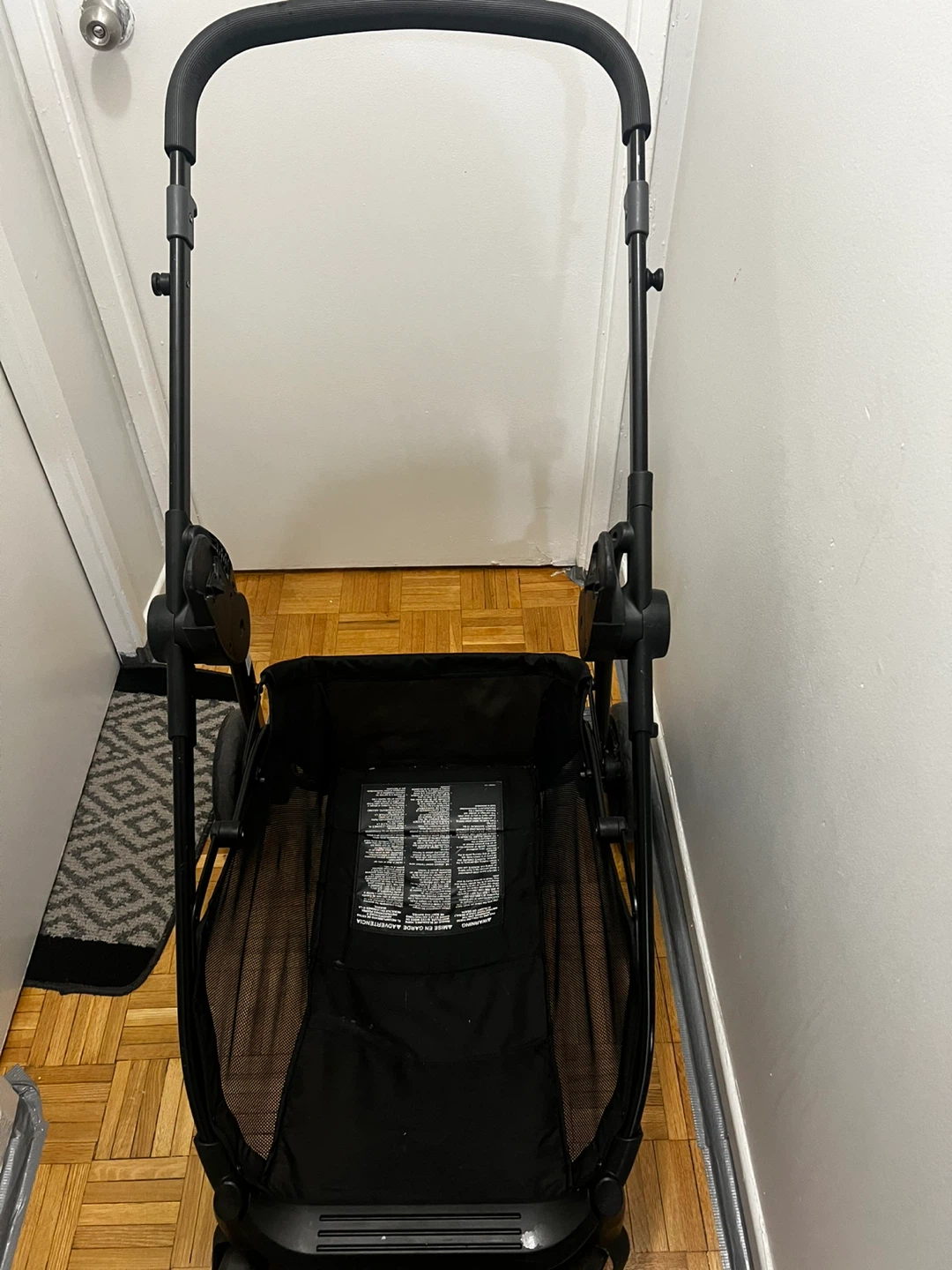 Evenflo 4-Piece Travel System - photo 5