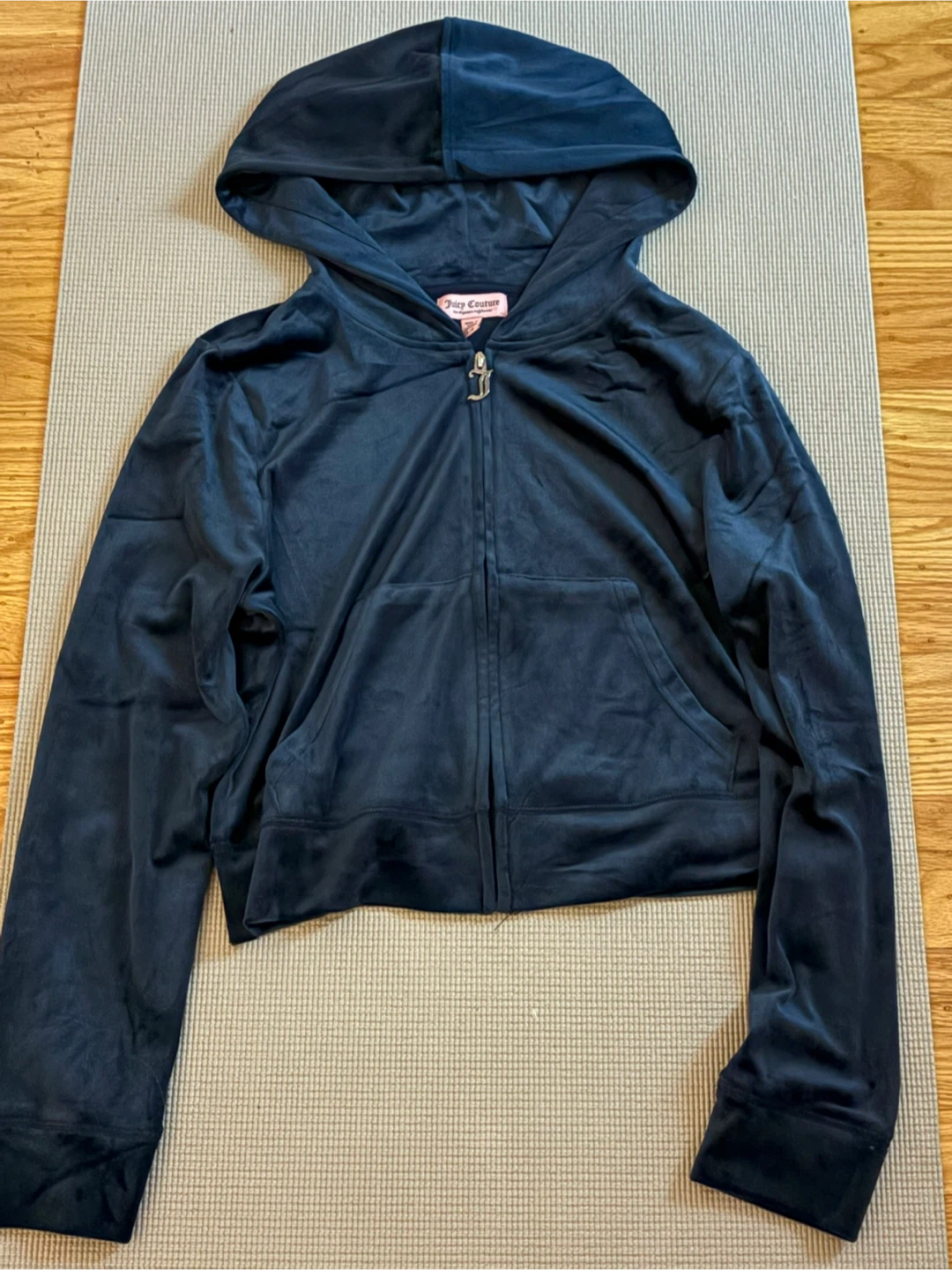 Women’s navy juicy couture hoodie - photo 3