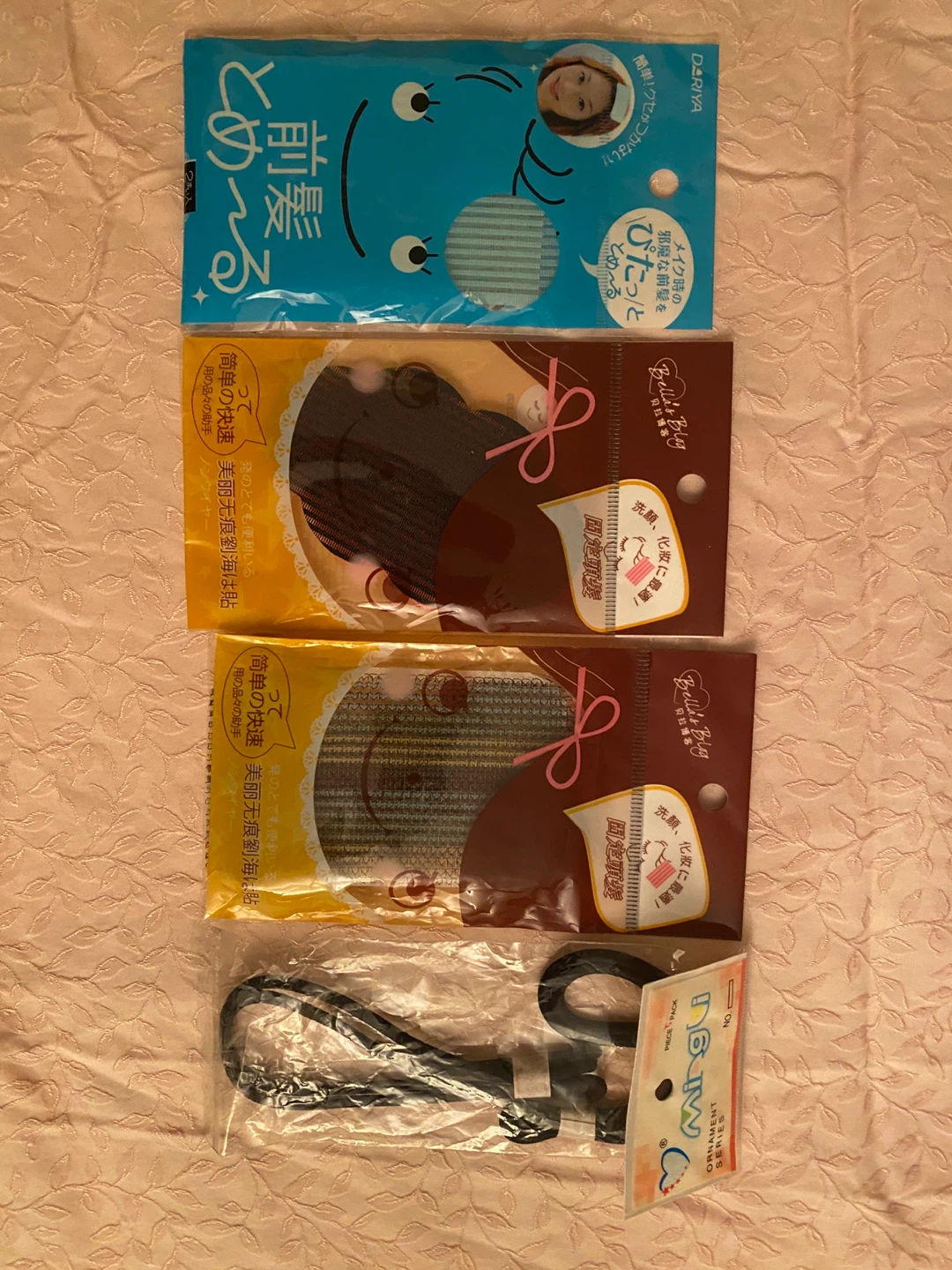 Hair Accessories Lot