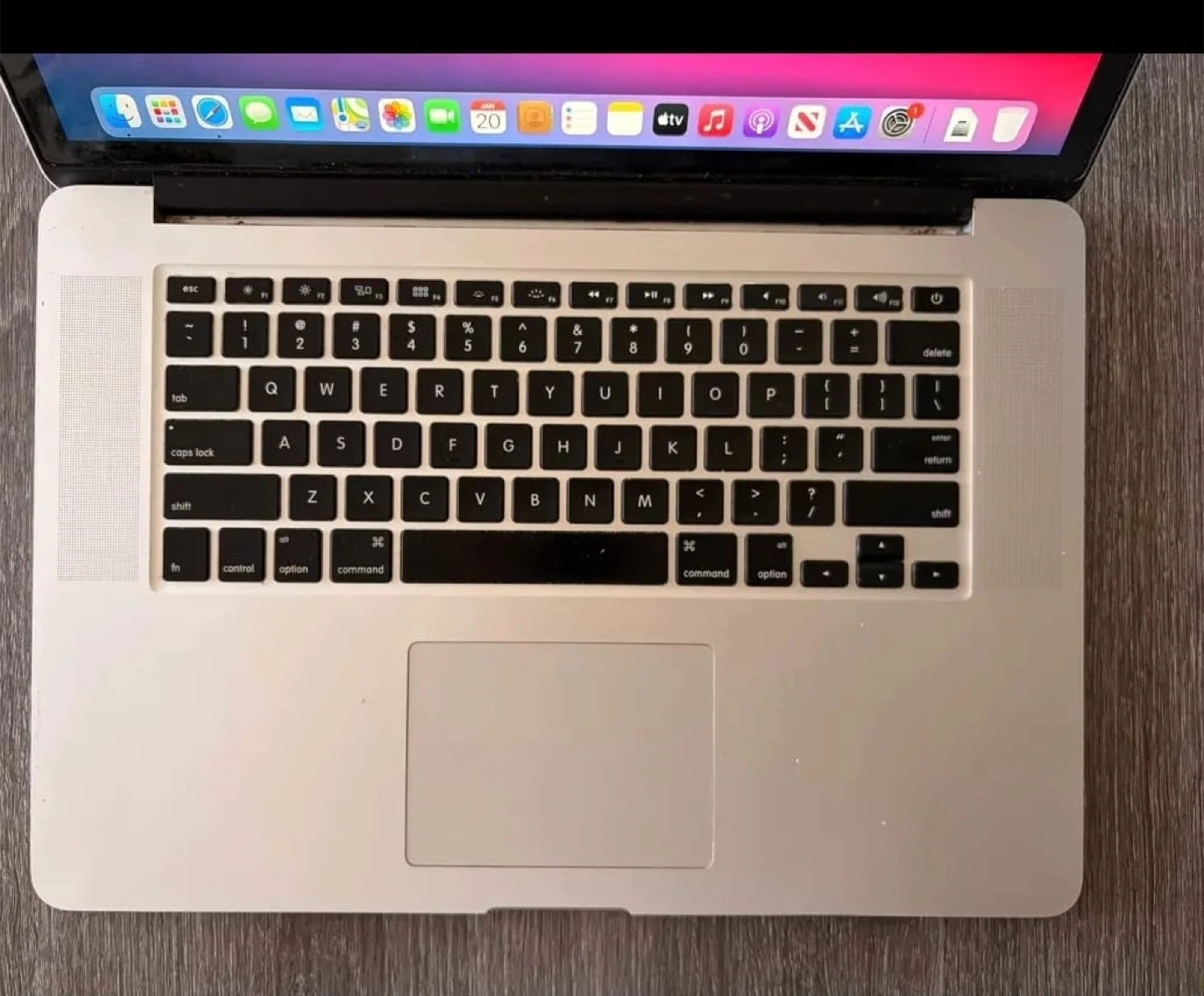Apple MacBook Pro 15-inch Laptop