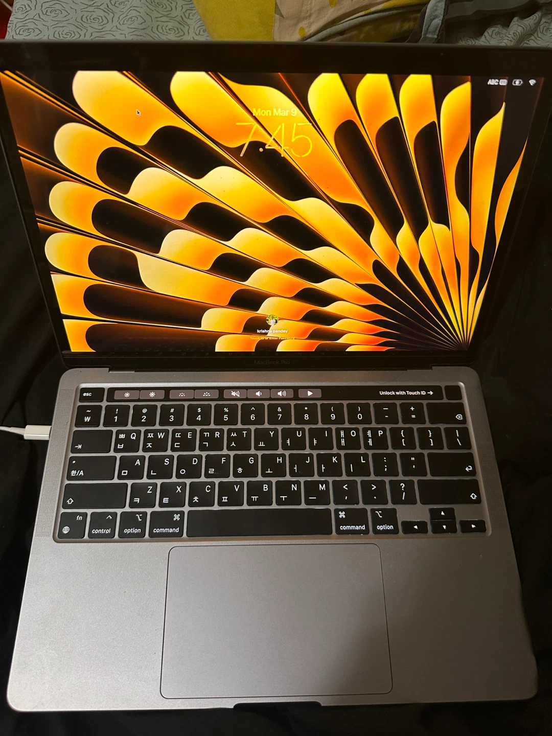 Apple MacBook Pro 13-inch M2 2022