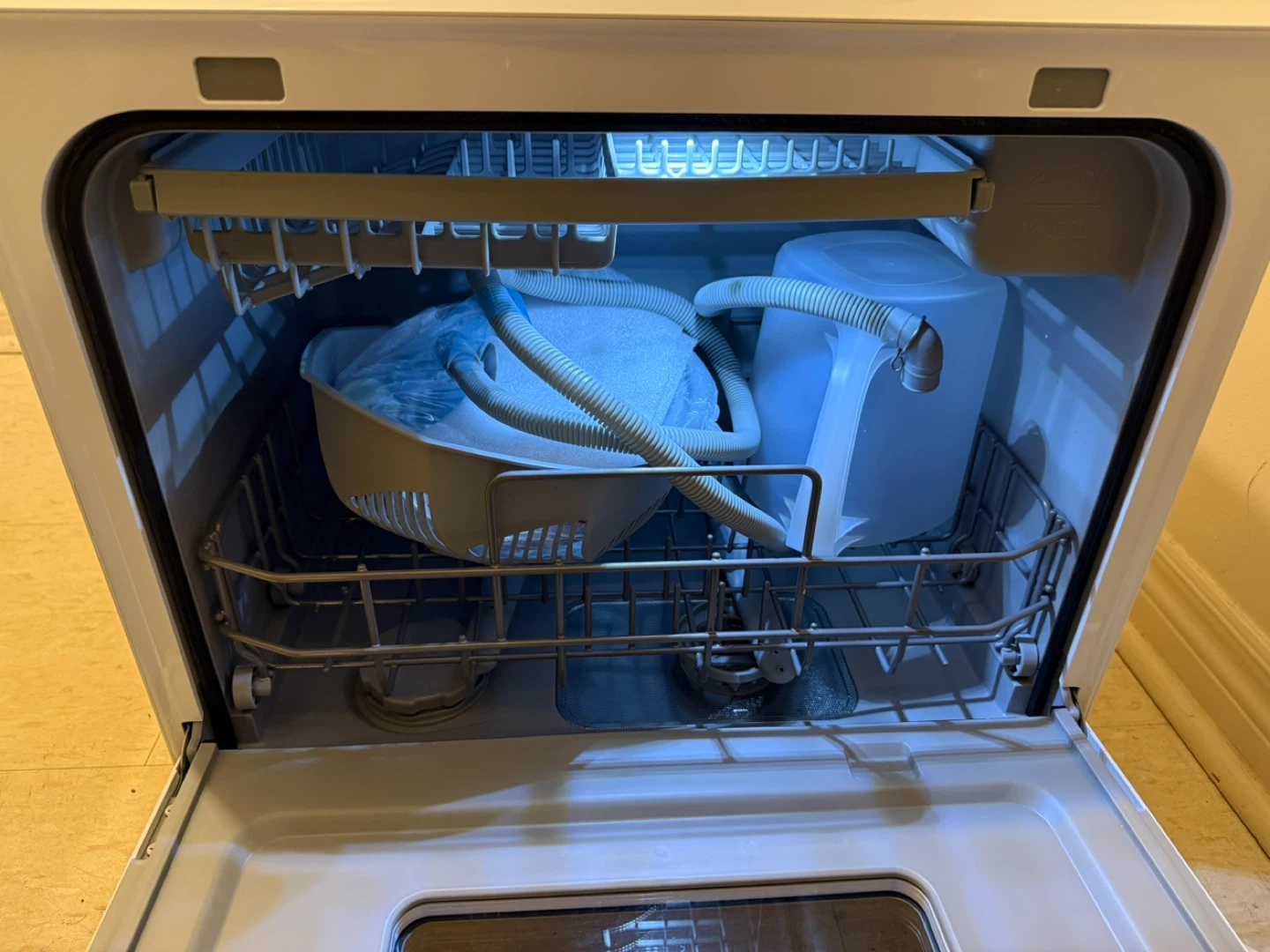 AIRMSEN Portable Countertop Dishwasher ZMW-DUHA01 - photo 4