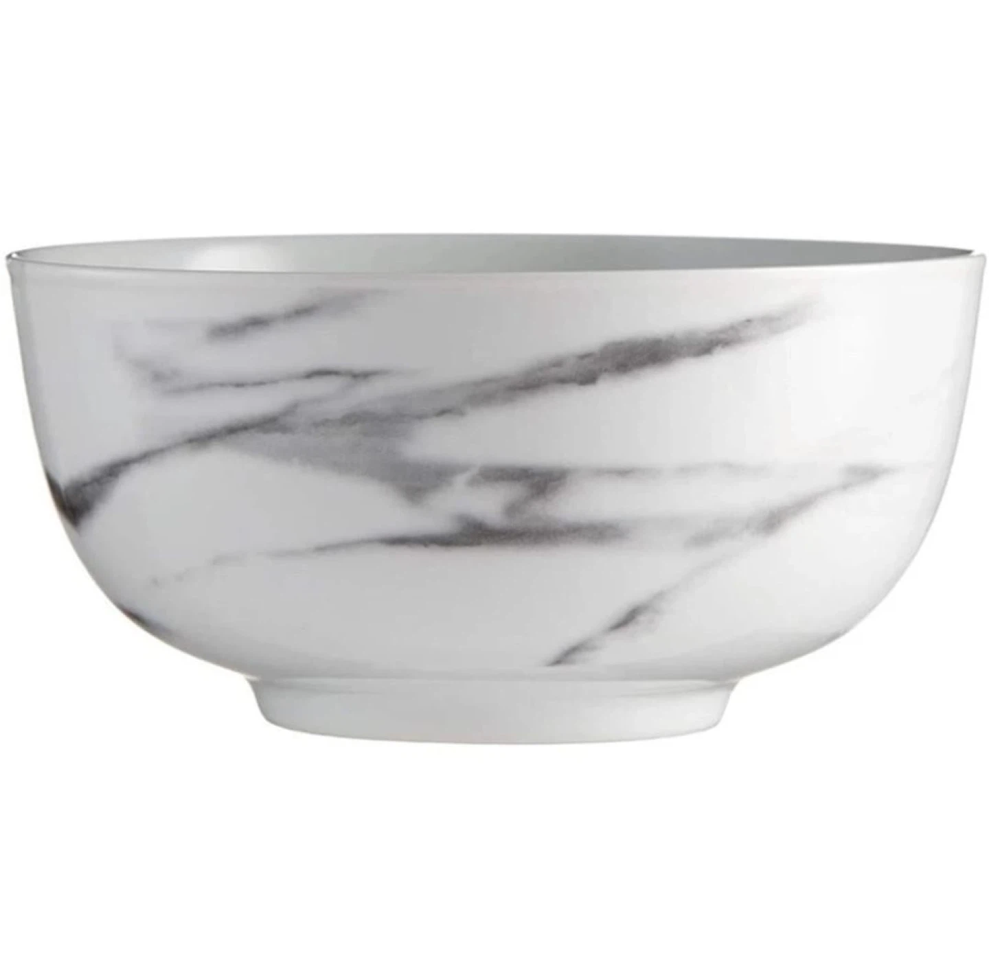Marble Print Dinnerware Set - photo 5