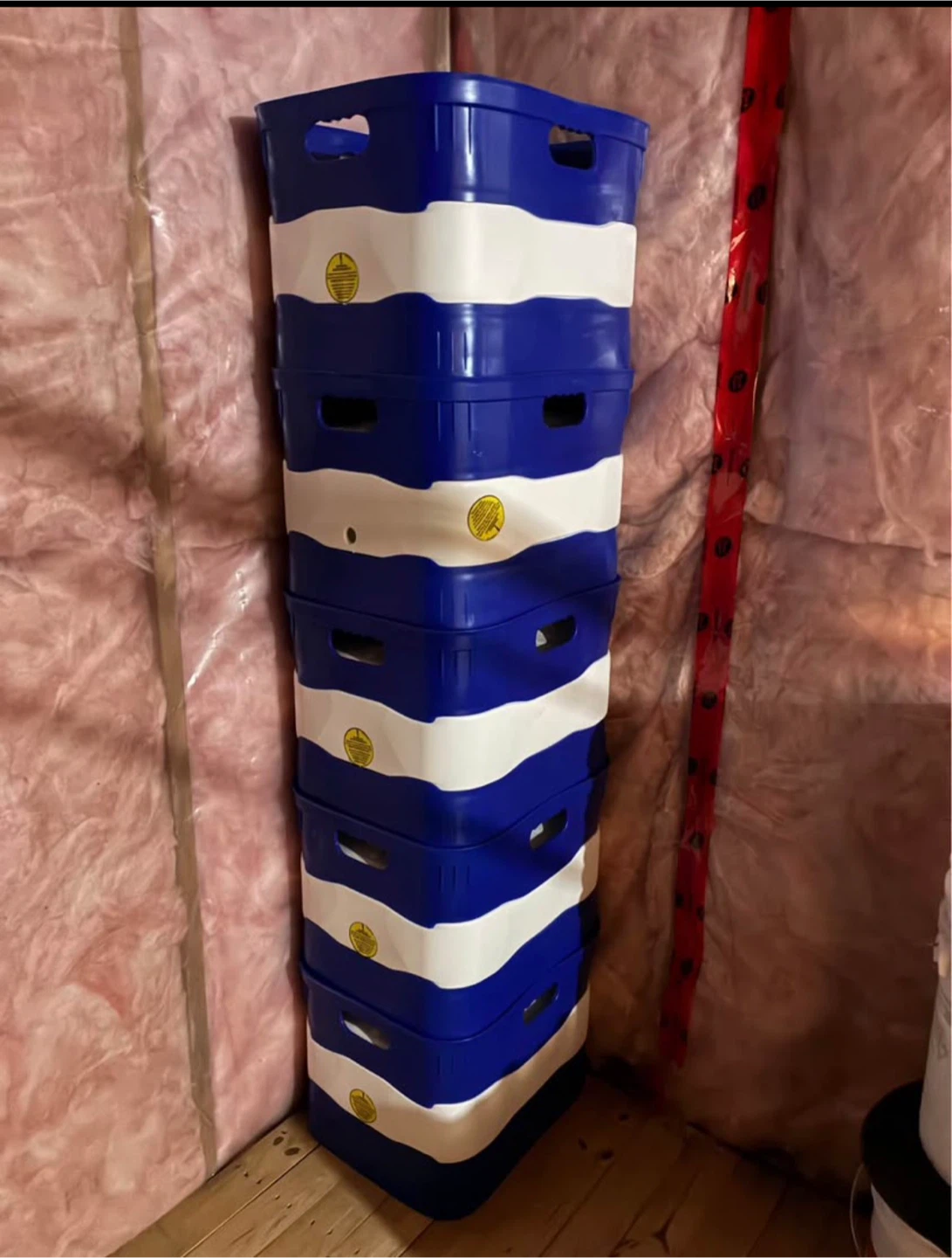 Reliance Aqua-Tank 8G Water Container - photo 3