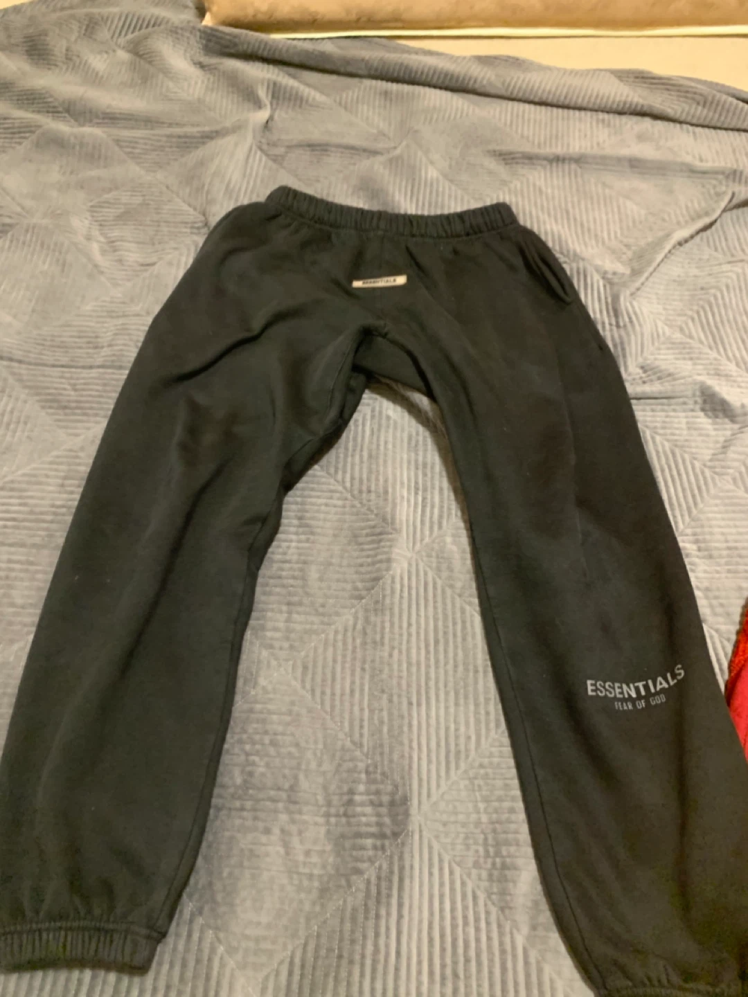 Fear of God Essentials Sweatpants Black