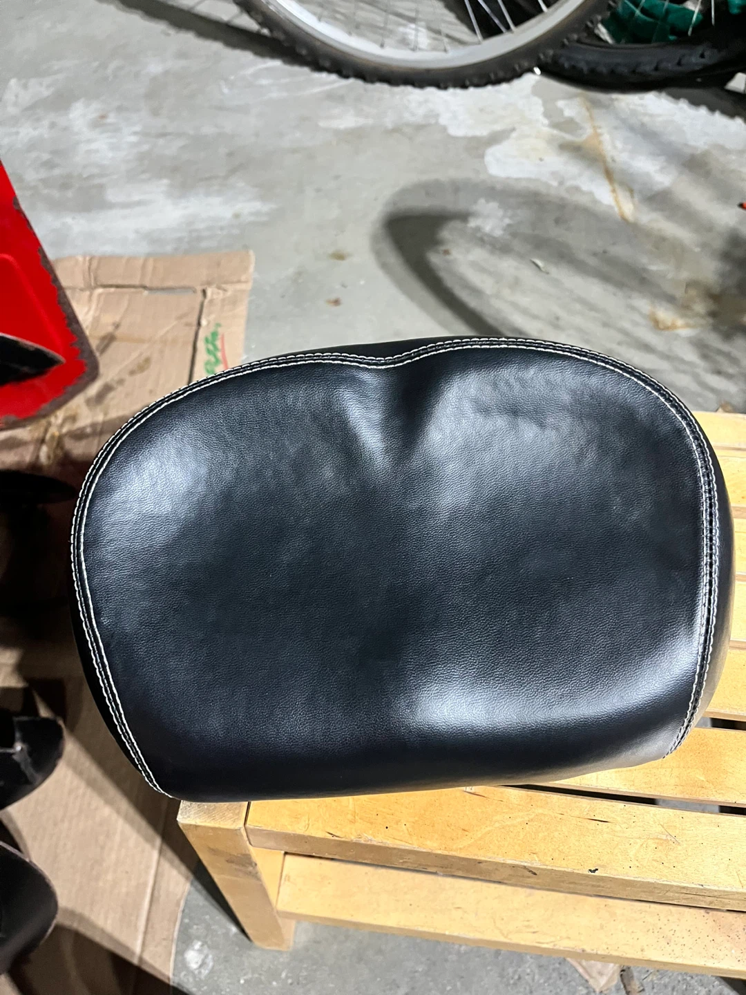 CCM No-Pressure Bike seat - photo 2