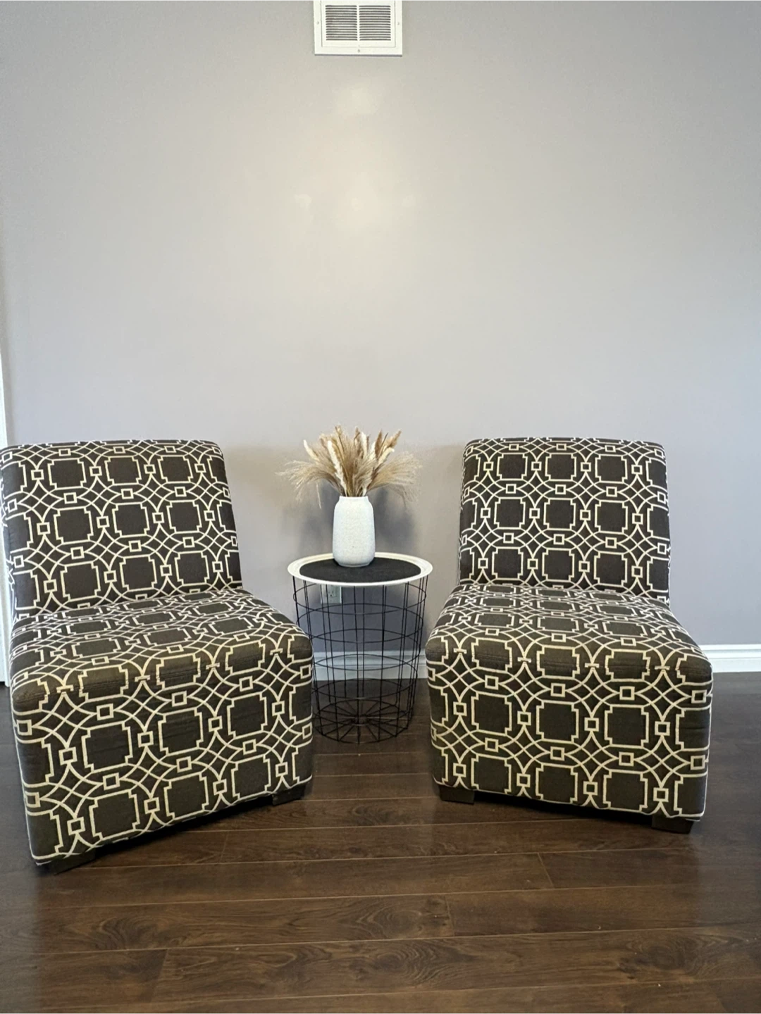Pair of Accent Chairs