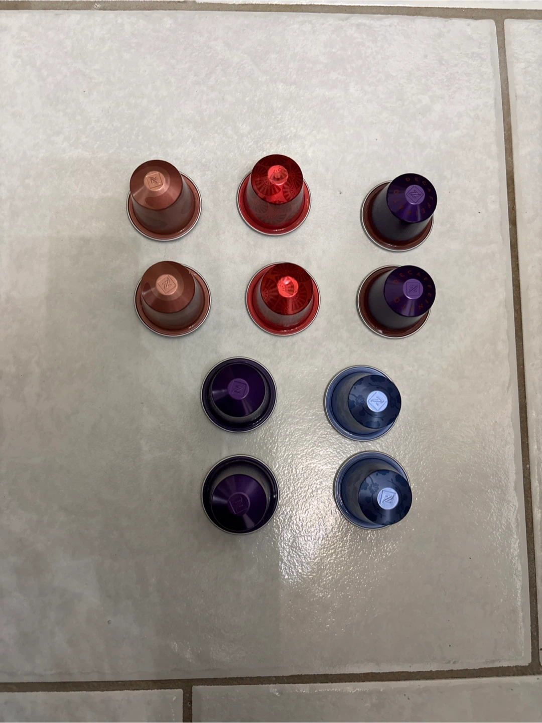 Nespresso Coffee Pods - Assorted Flavours - photo 2