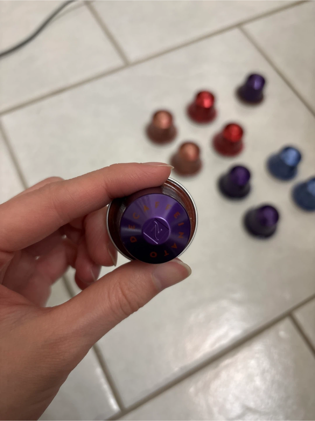 Nespresso Coffee Pods - Assorted Flavours - photo 3