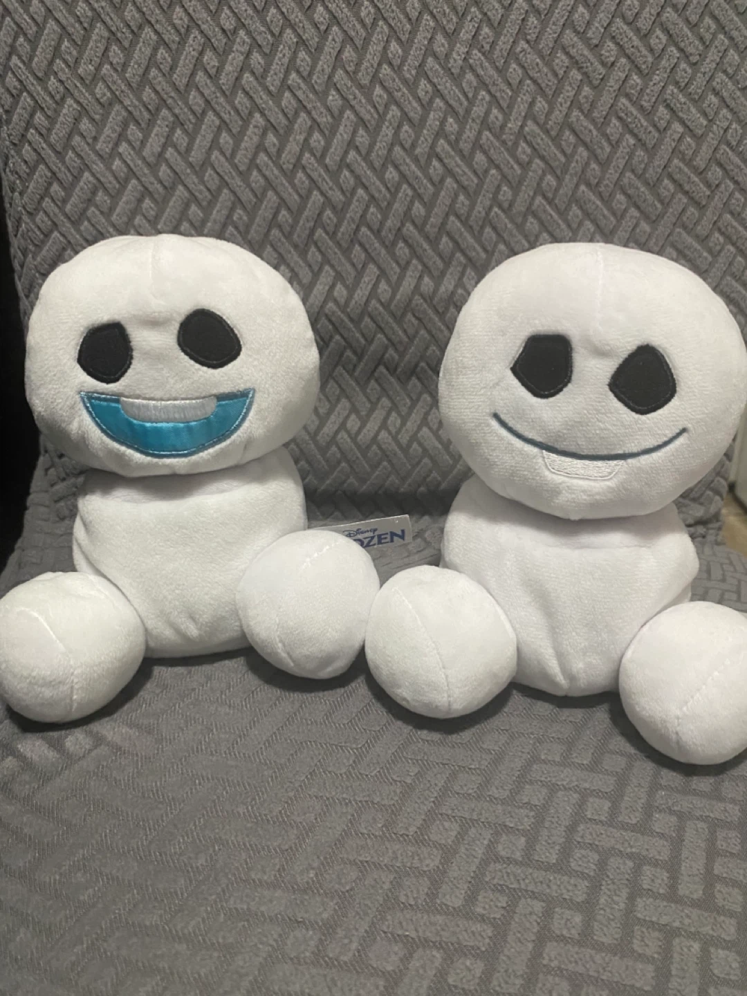 Disney Frozen Snowgies Chatterbacks Interactive plush toys Rare!