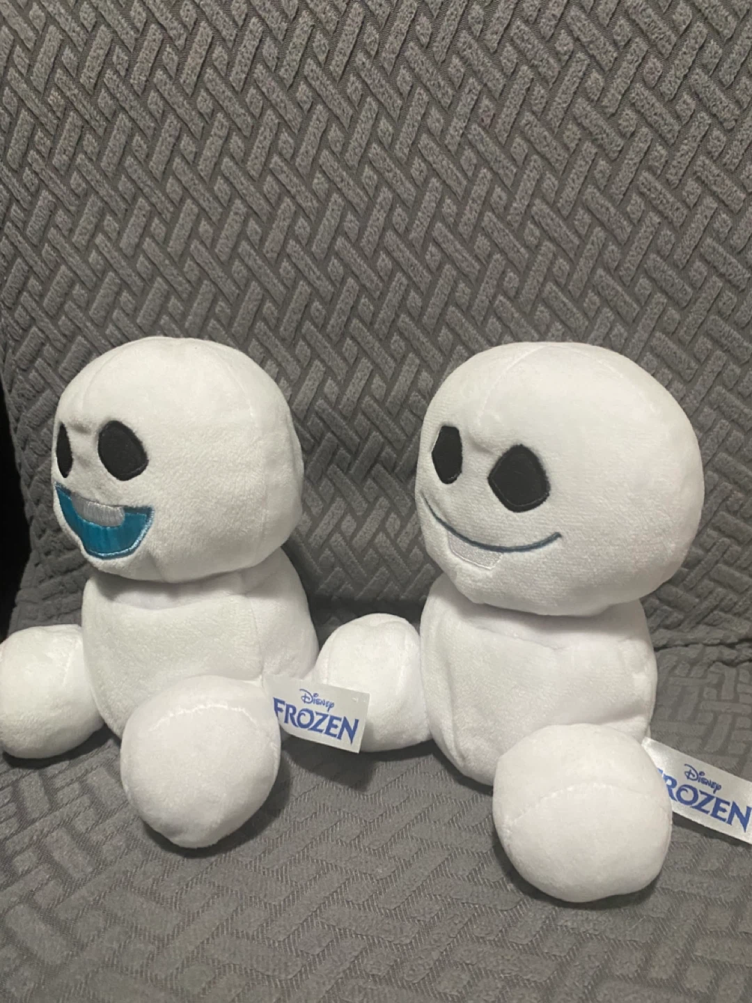 Disney Frozen Snowgies Chatterbacks Interactive plush toys Rare! - photo 2