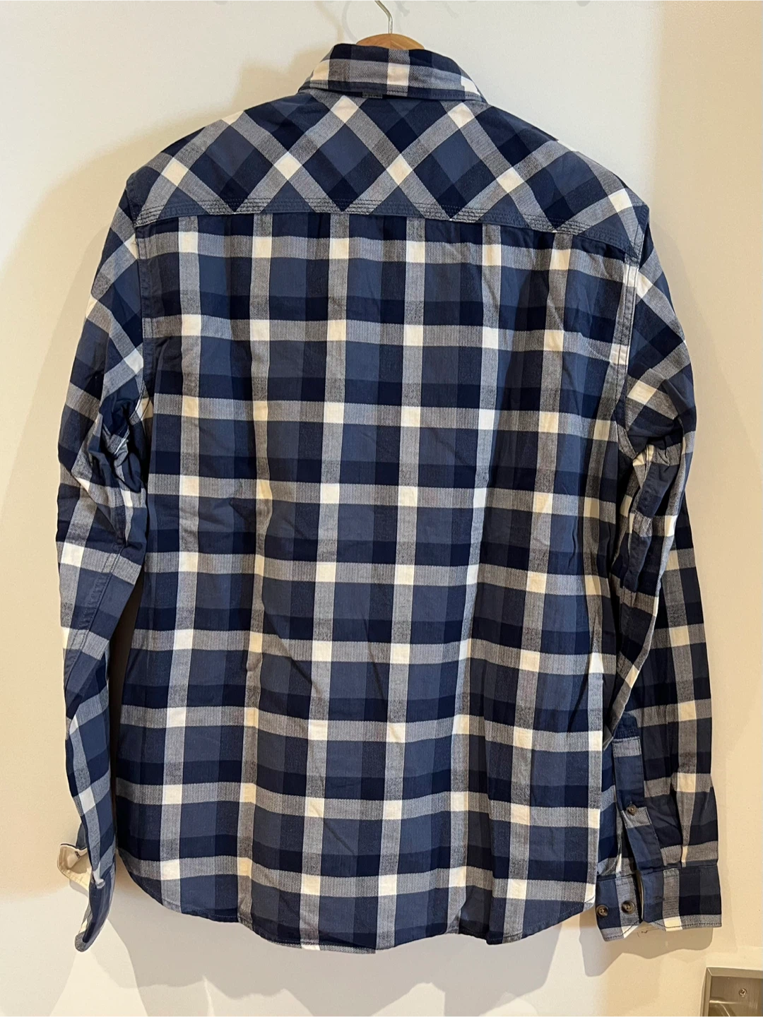 Timberland Plaid Button-Down Shirt - photo 2