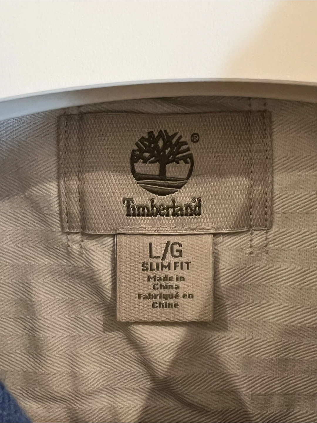 Timberland Plaid Button-Down Shirt - photo 3