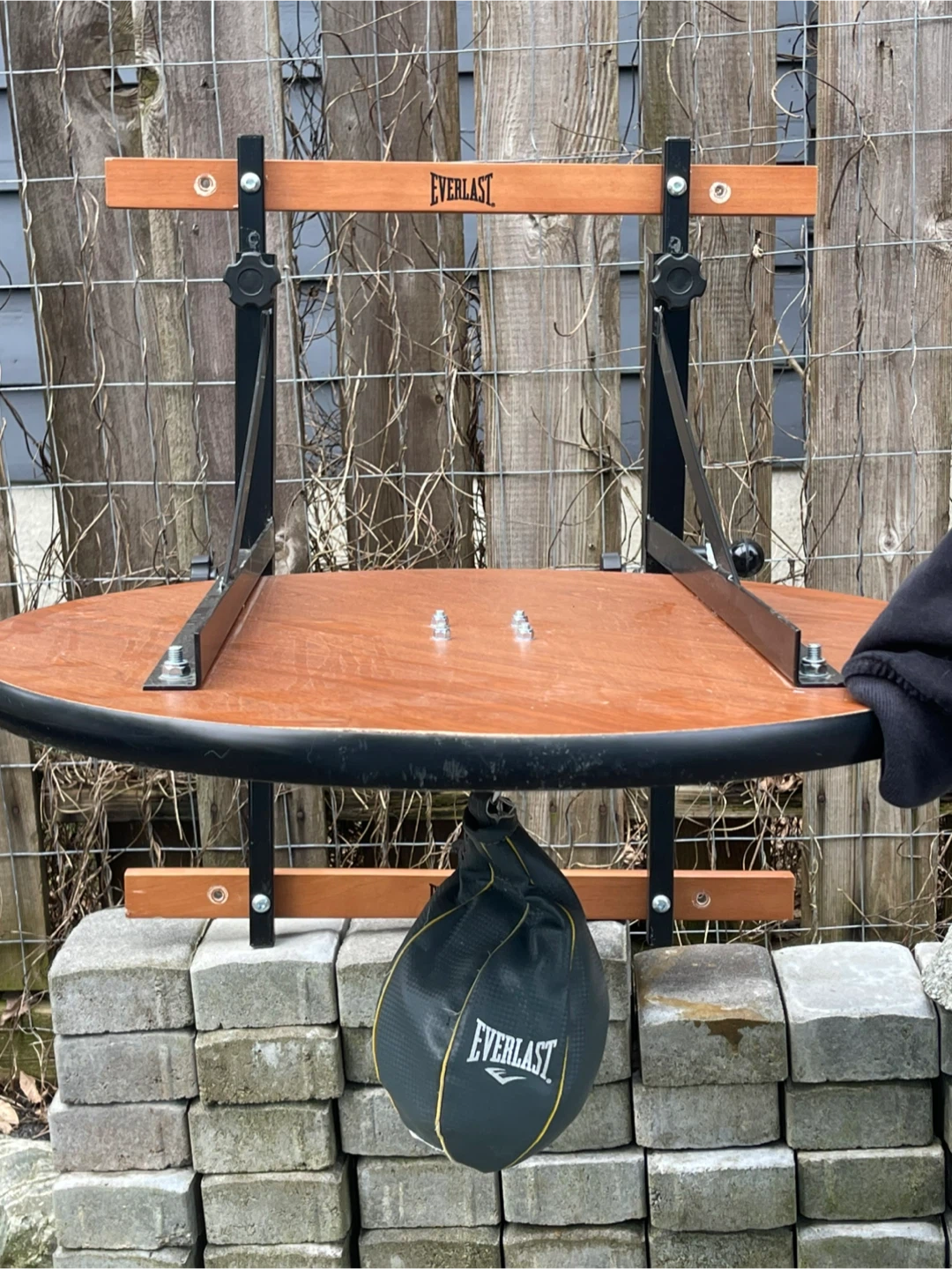Everlast Speed Bag Platform
