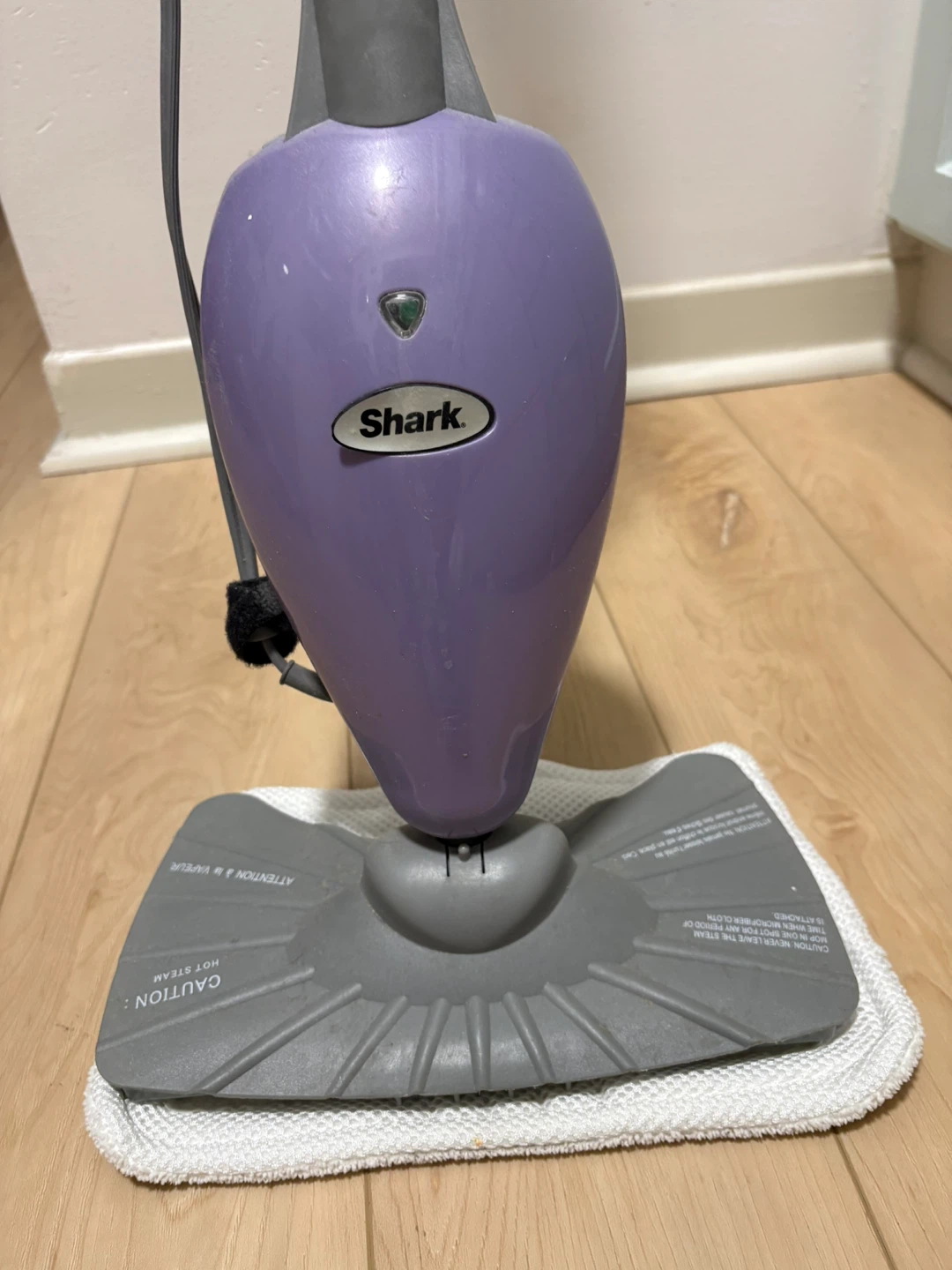 Shark Steam Mop - photo 3