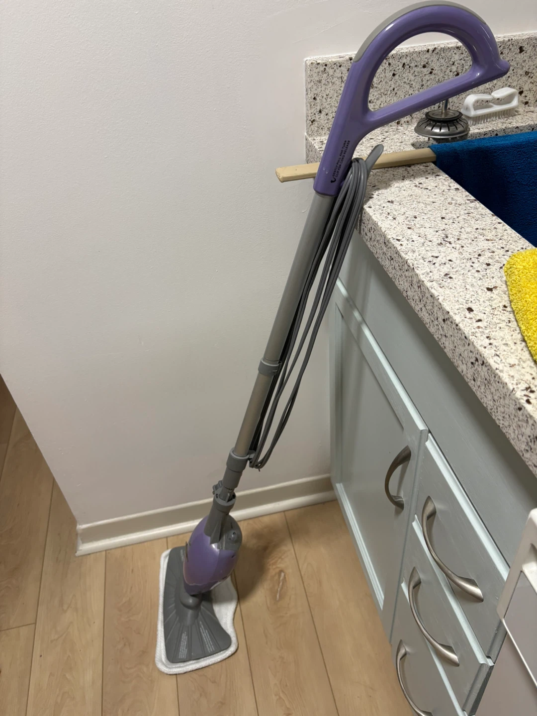 Shark Steam Mop - photo 2
