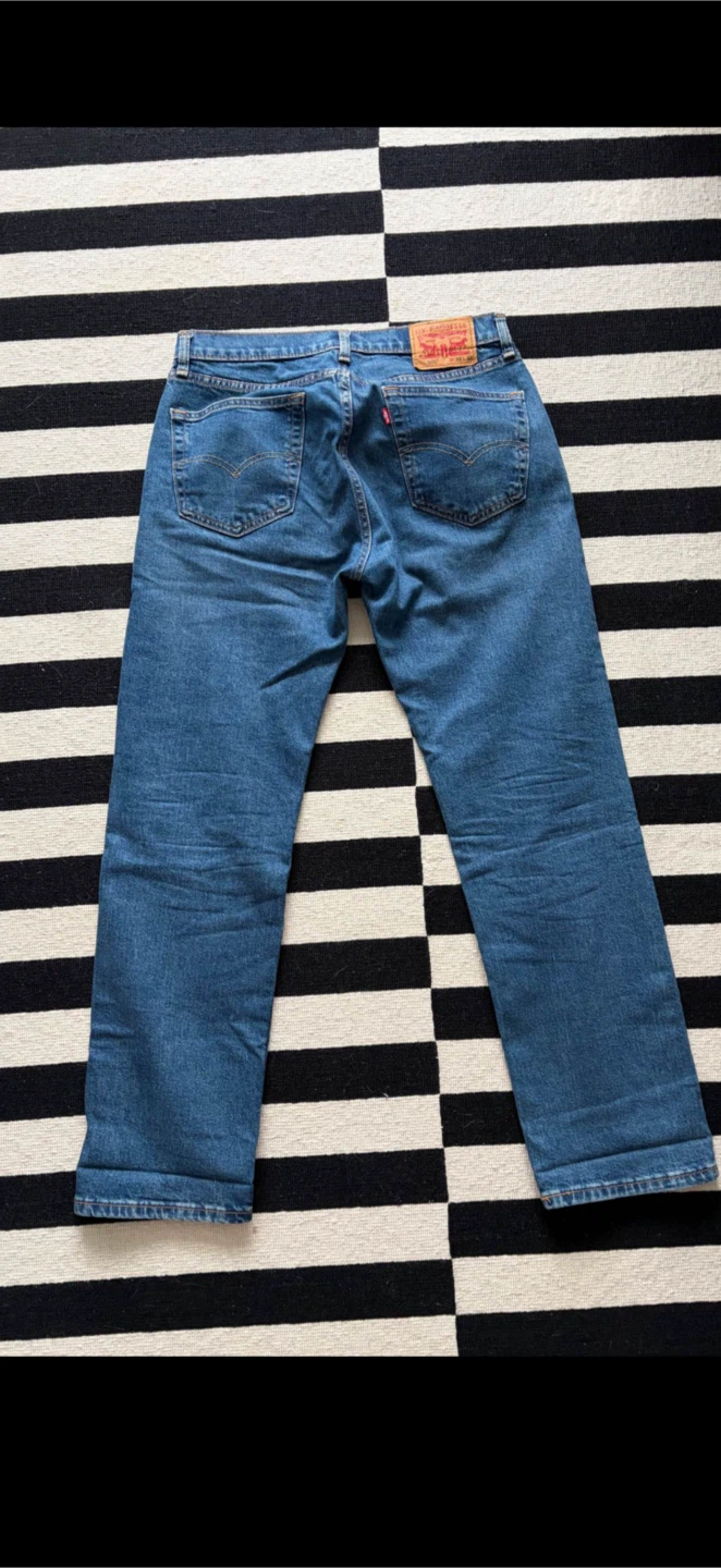 Levi's Men's 505 Regular Fit Jeans - W 32 L 32 - photo 3