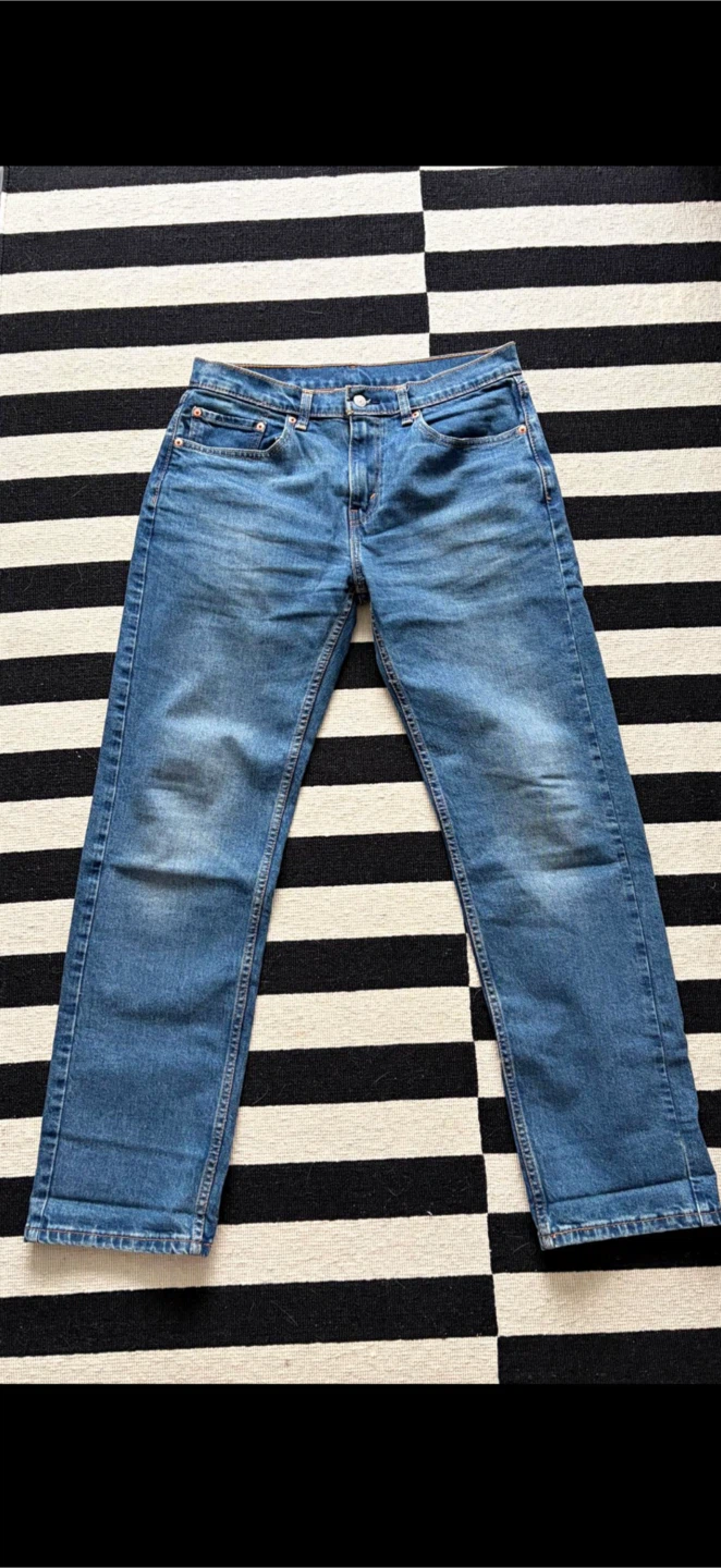 Levi's Men's 505 Regular Fit Jeans - W 32 L 32 - photo 2