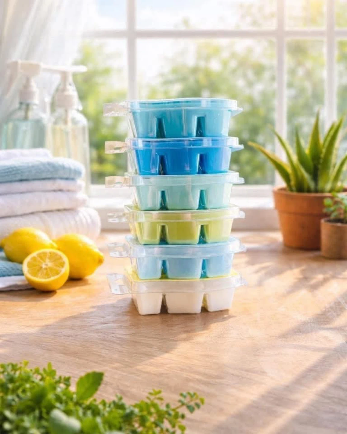 Sunshine & Clean Sheets Wax Bundle!