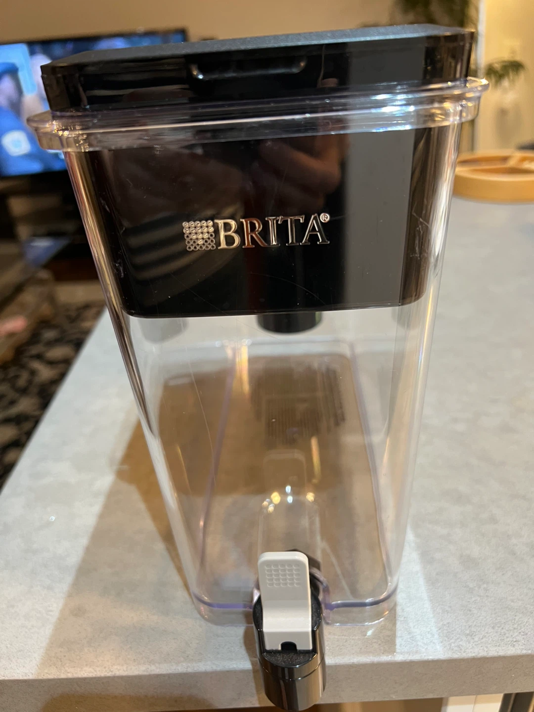 Brita Water Filter Pitcher with Dispenser