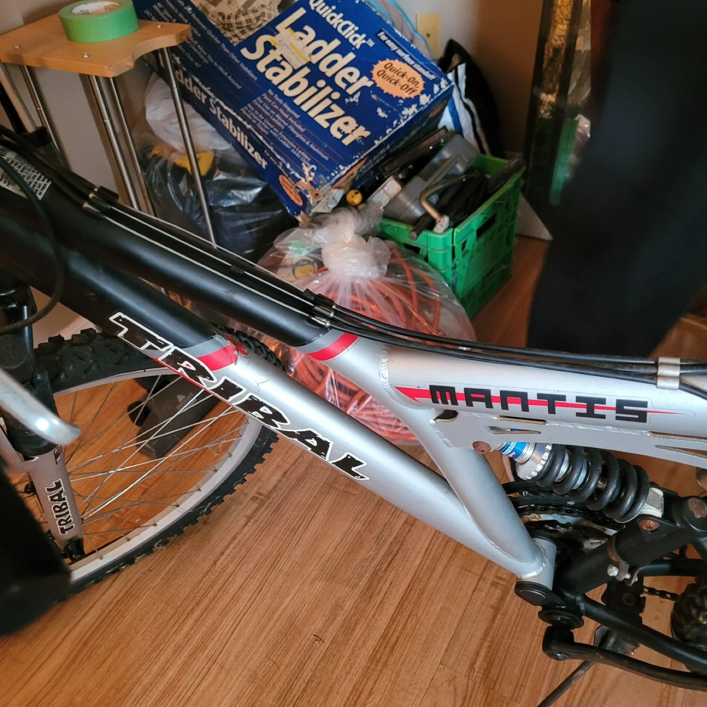 Mantis Tribal Mountain Bike - photo 2