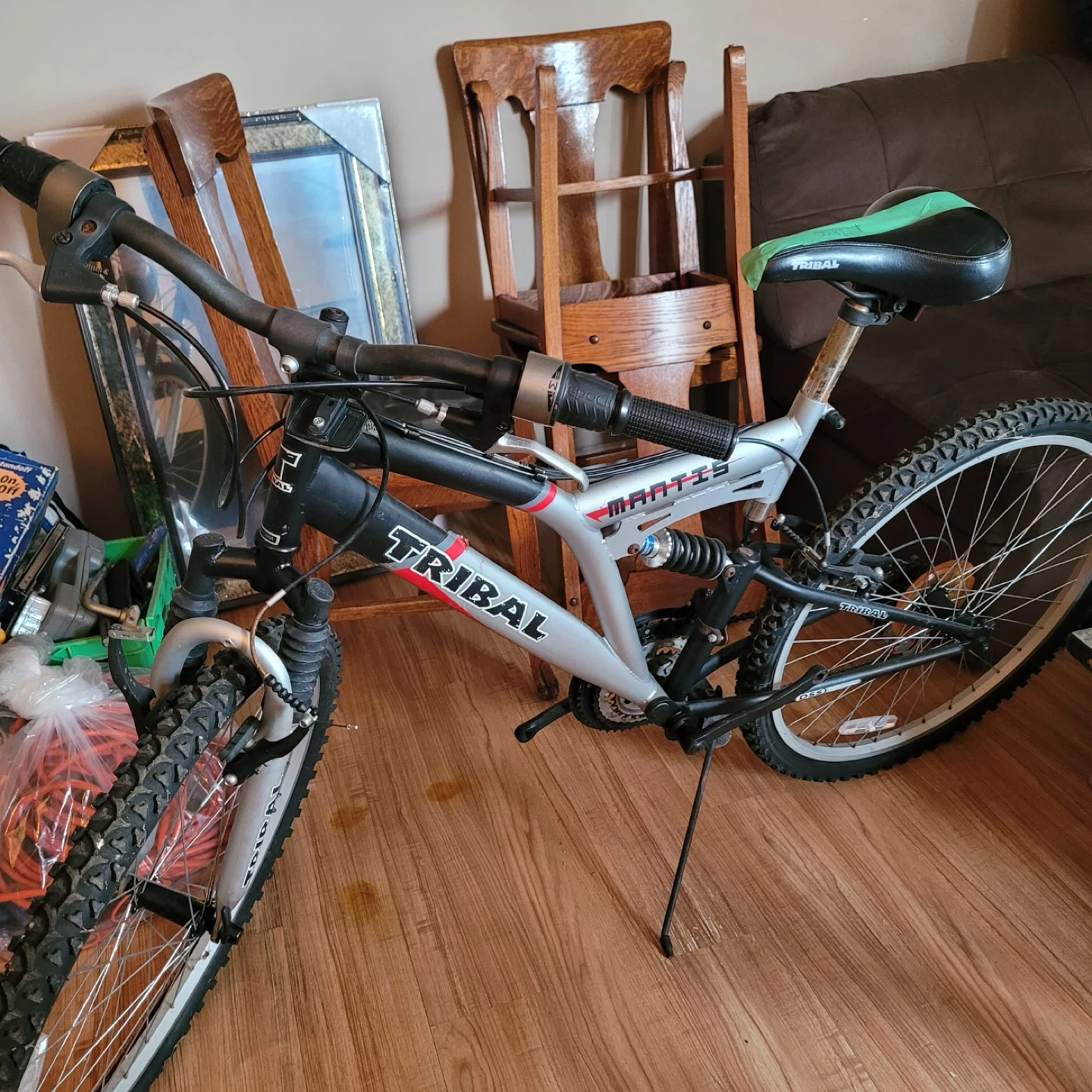 Mantis Tribal Mountain Bike