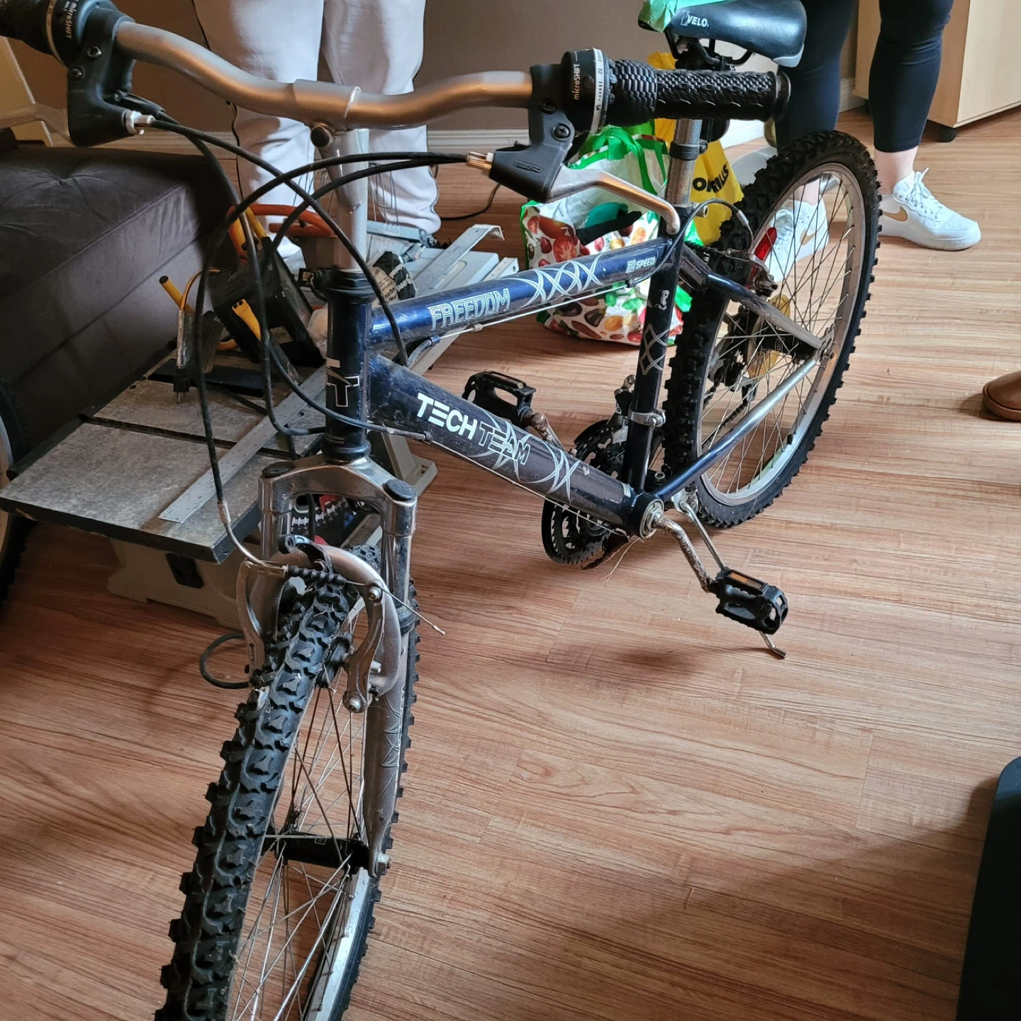 Mantis Tribal Mountain Bike - photo 3