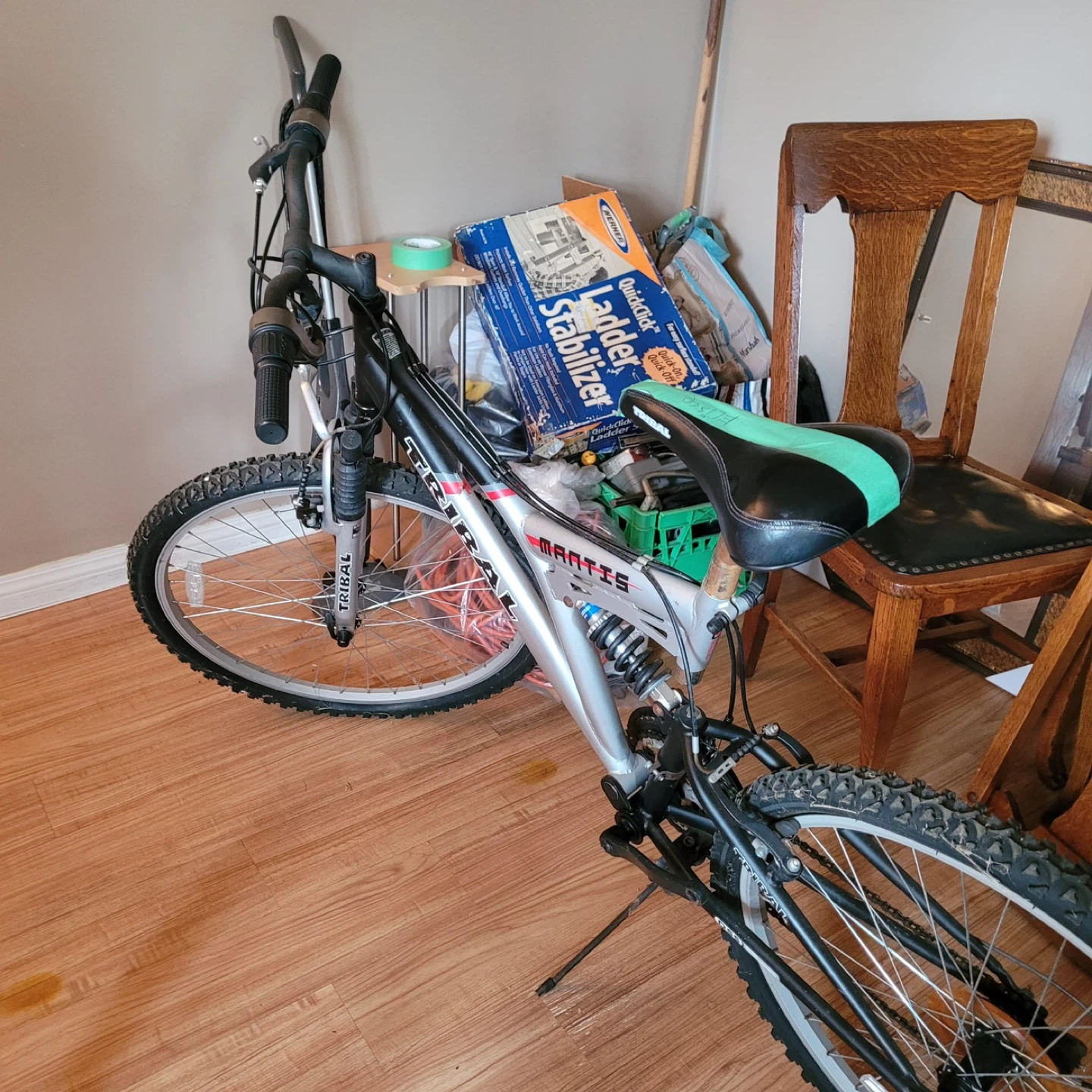 Mantis Tribal Mountain Bike - photo 4