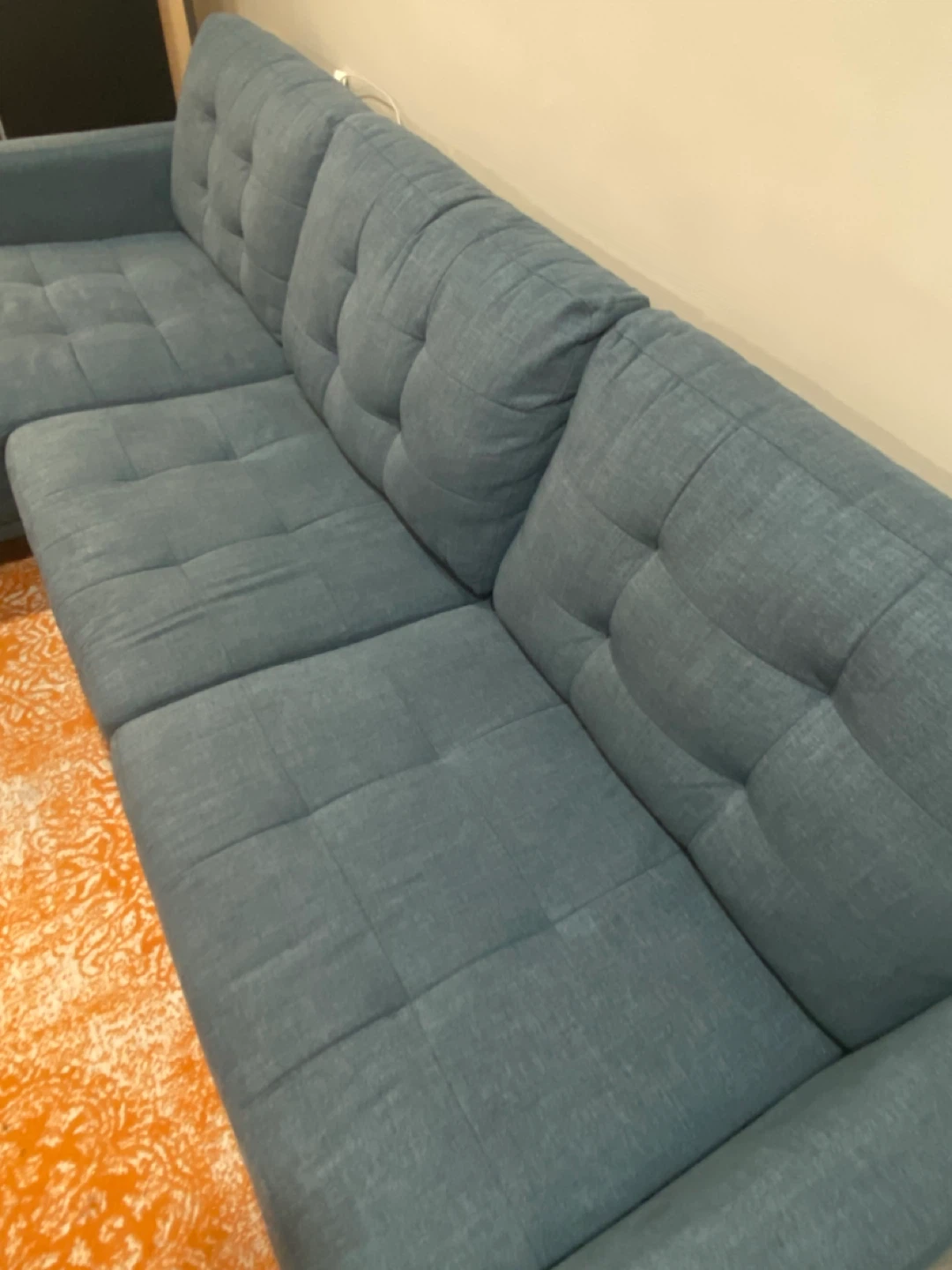 MUST GO..Sectional Sofa - photo 5