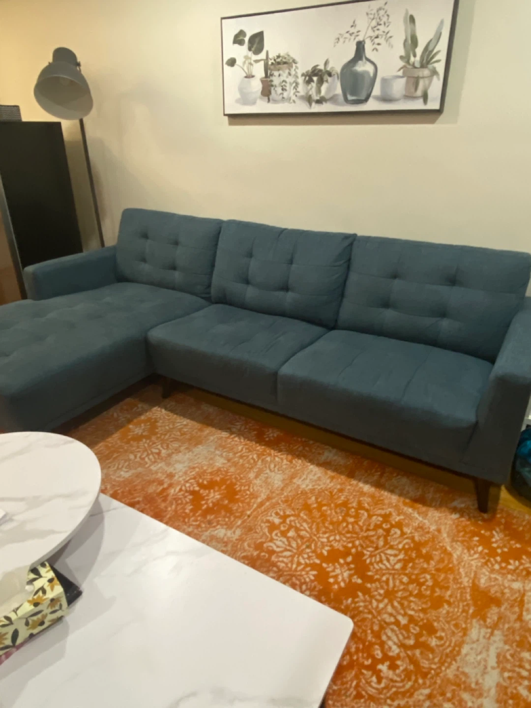 MUST GO..Sectional Sofa - photo 4