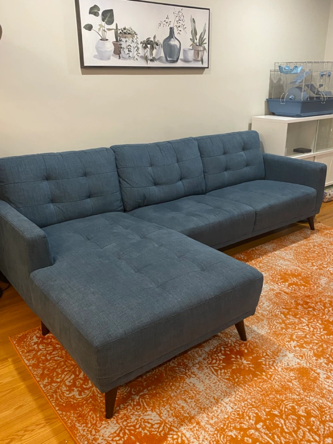 MUST GO..Sectional Sofa - photo 2