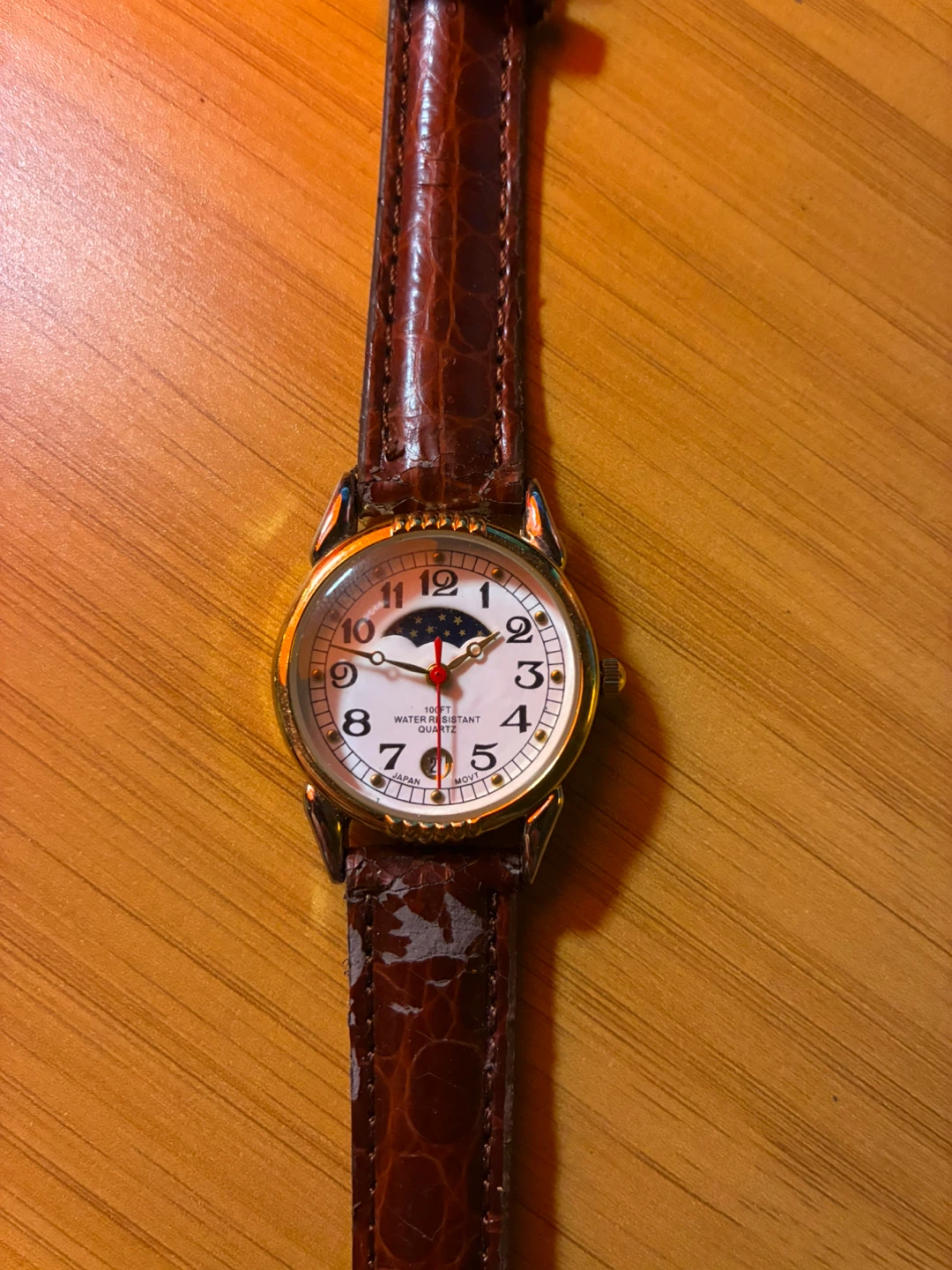 Vintage Advance Moonphase Watch