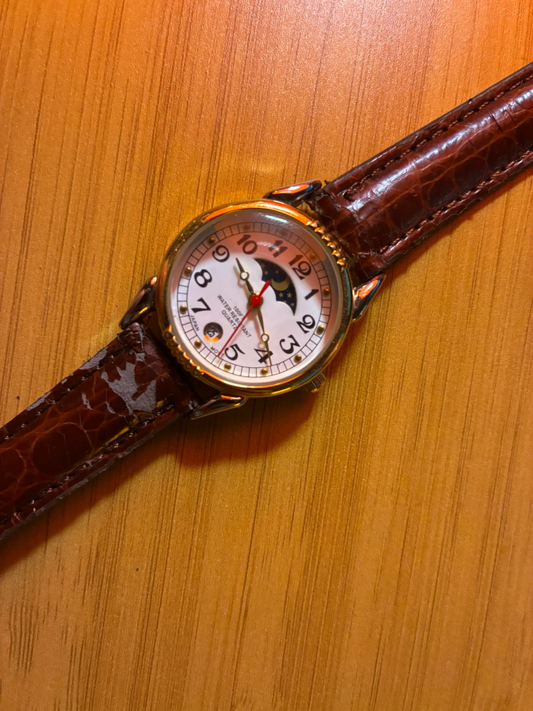 Vintage Advance Moonphase Watch - photo 2