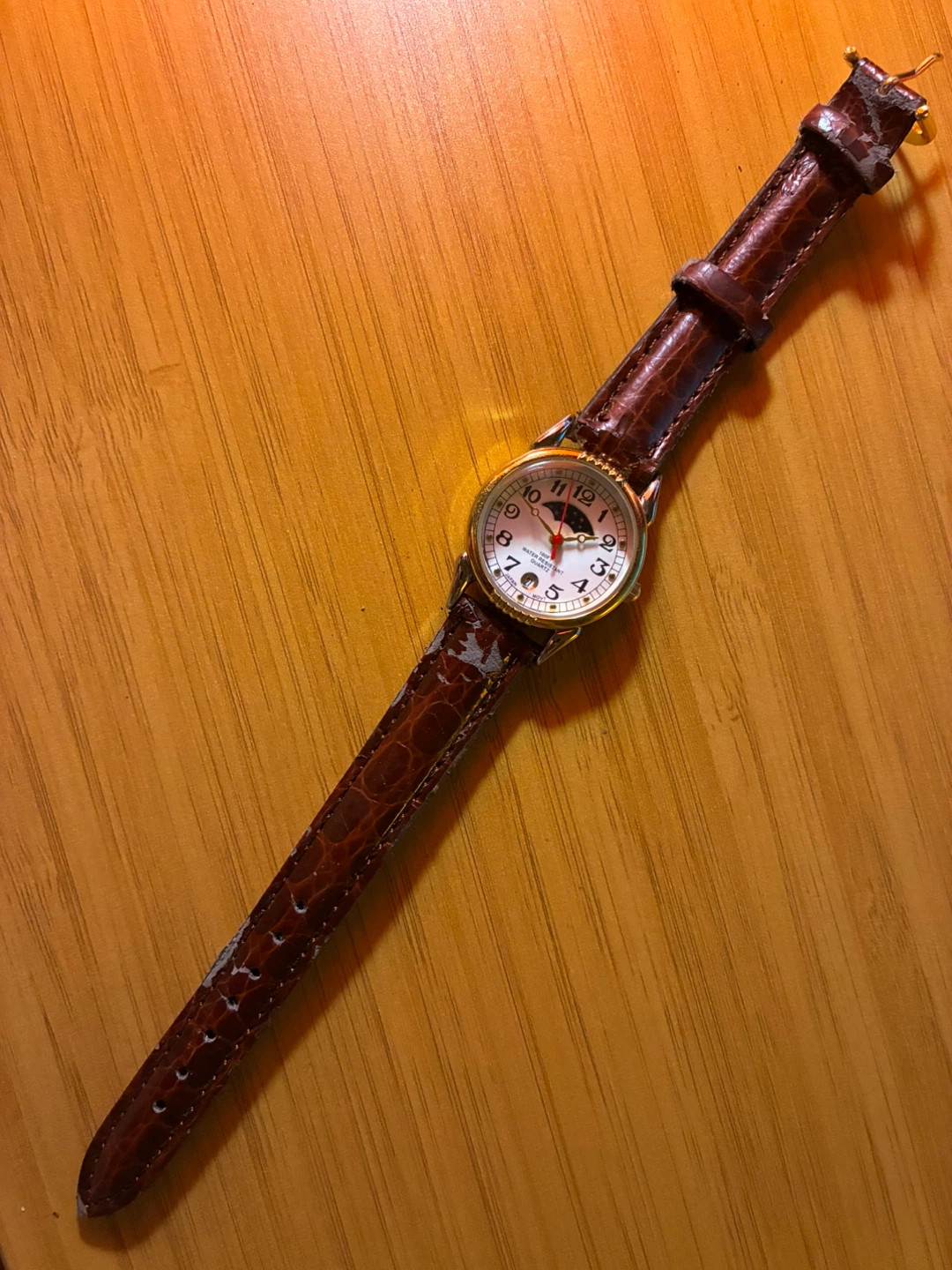 Vintage Advance Moonphase Watch - photo 4