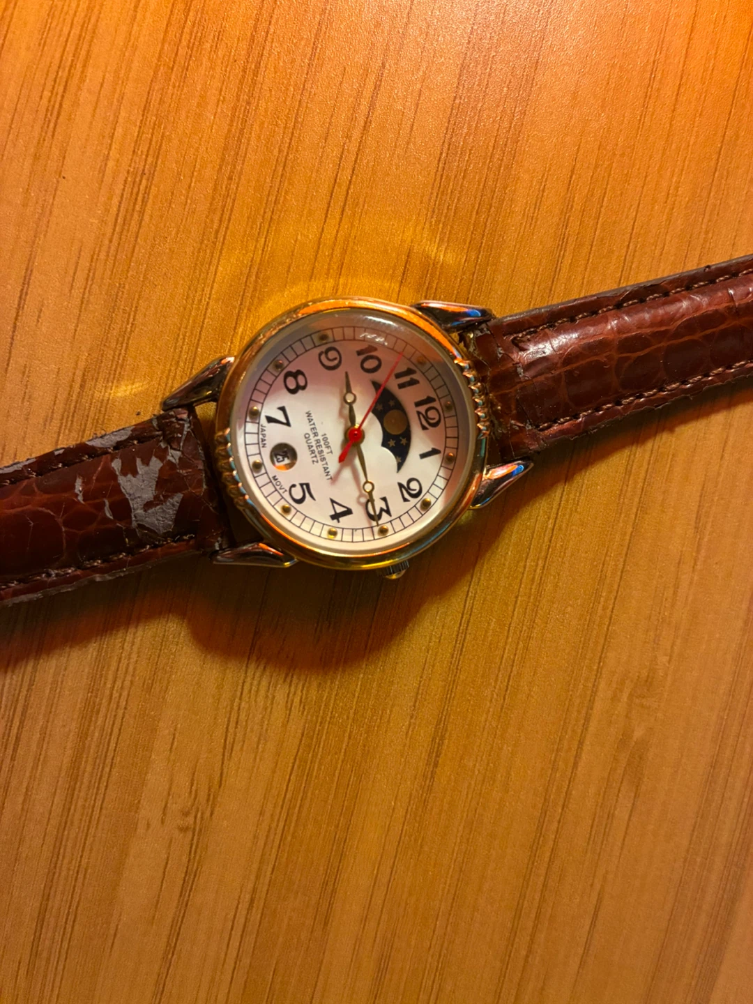 Vintage Advance Moonphase Watch - photo 3