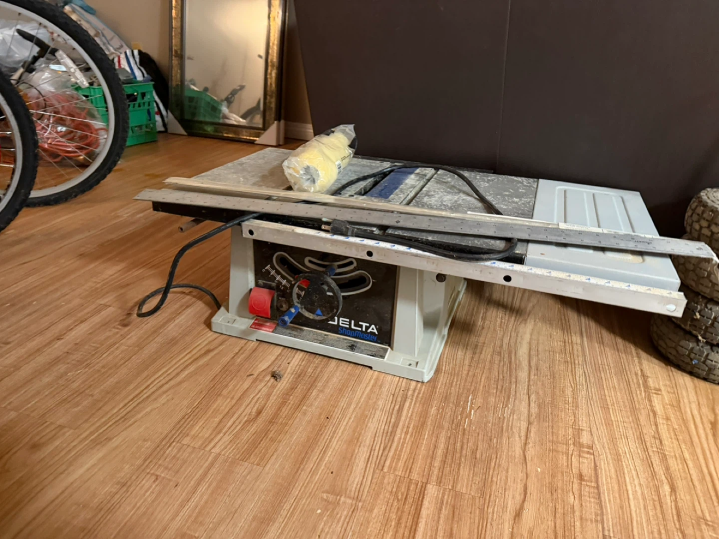 Delta ShopMaster Table Saw
