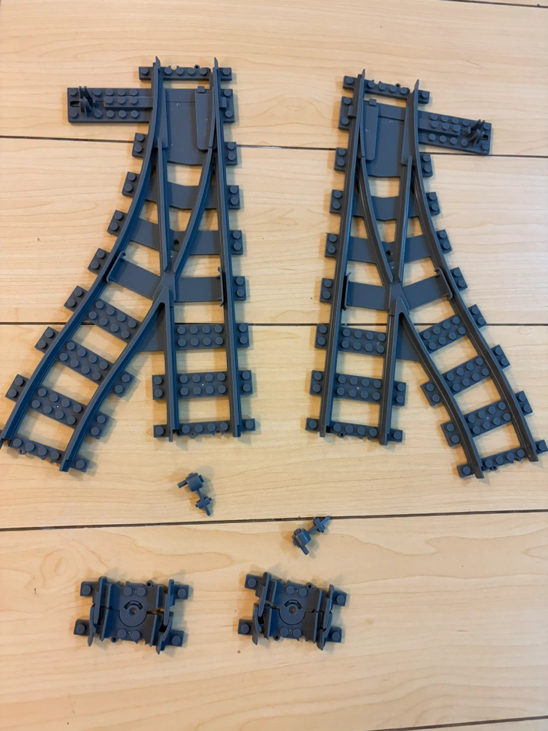 City Train Track building blocks( 31 pcs) - photo 3