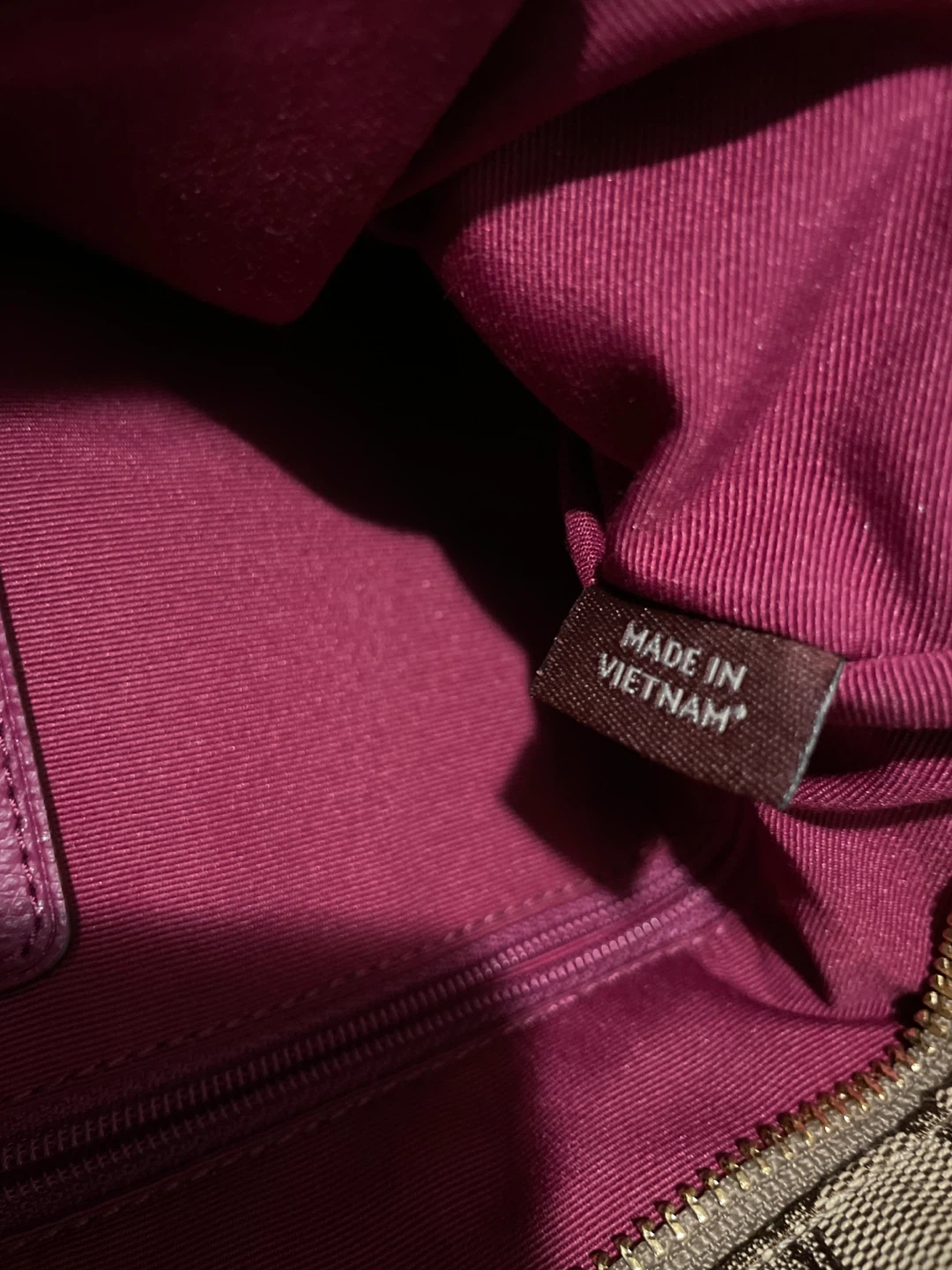 Coach Signature Tote Bag - photo 5