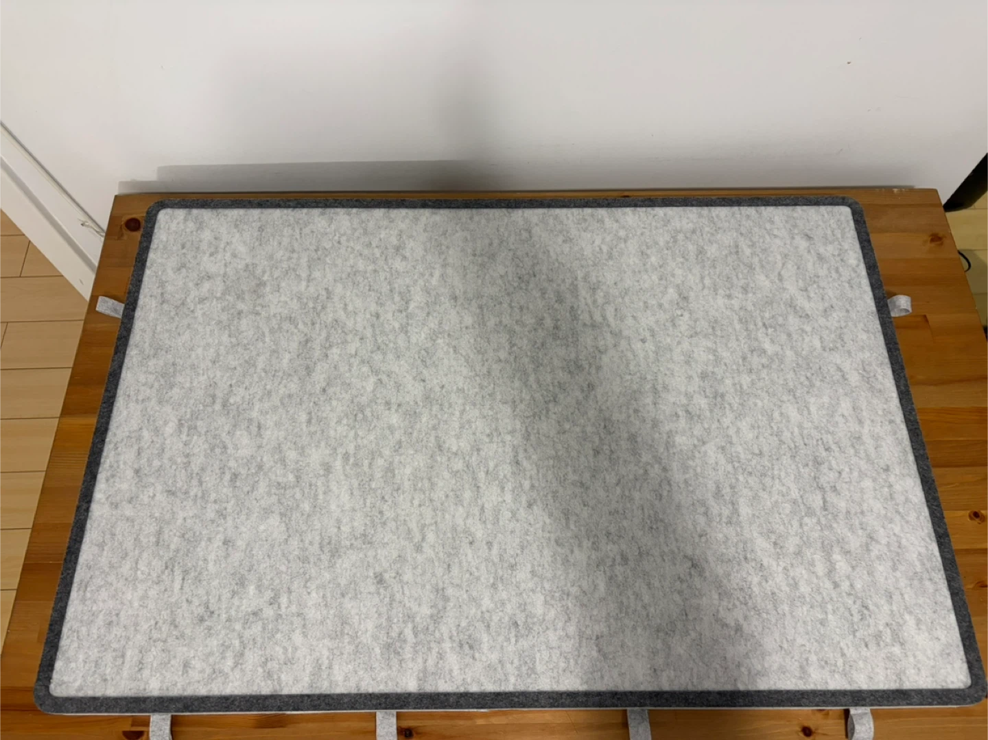 Foldable and tilted Puzzle board with Drawers - photo 2