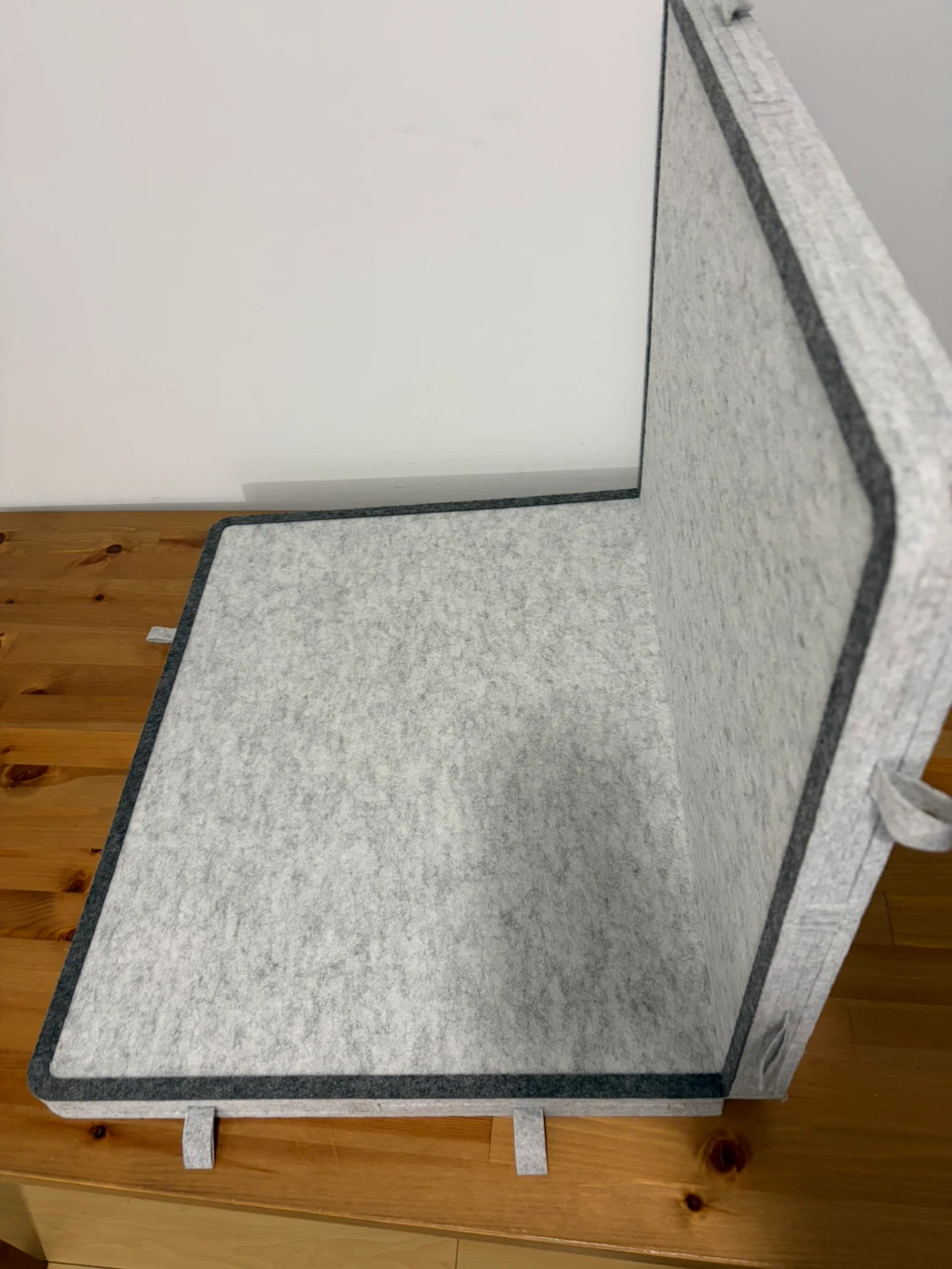 Foldable and tilted Puzzle board with Drawers - photo 3