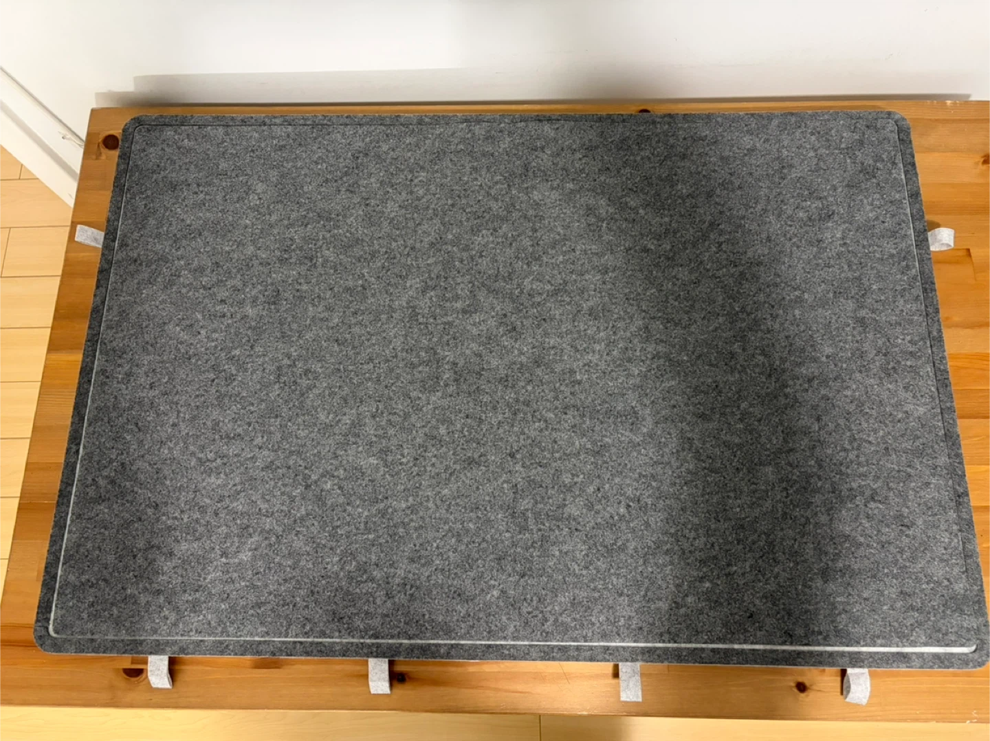 Foldable and tilted Puzzle board with Drawers - photo 4