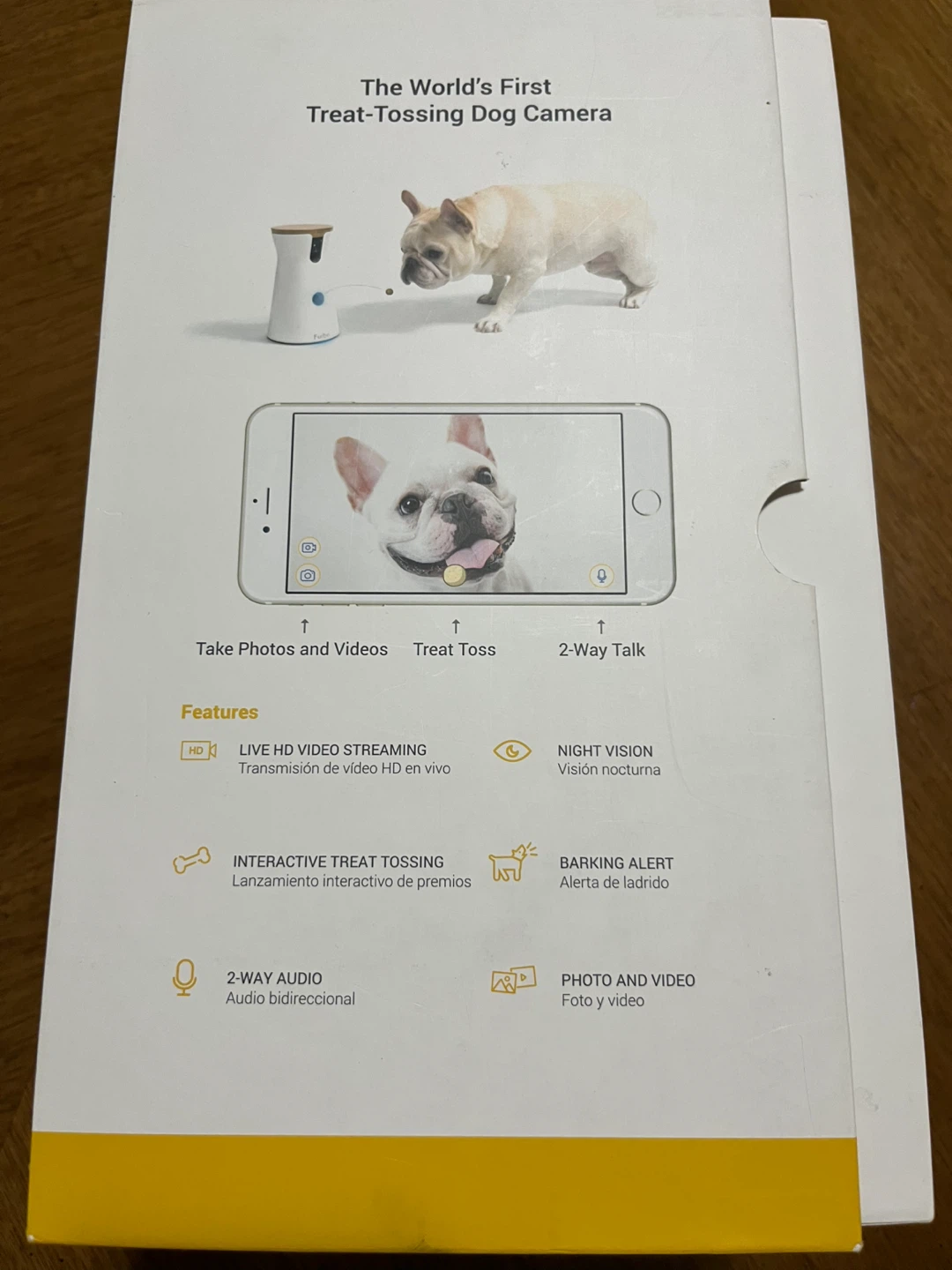 Furbo Dog Camera - photo 4